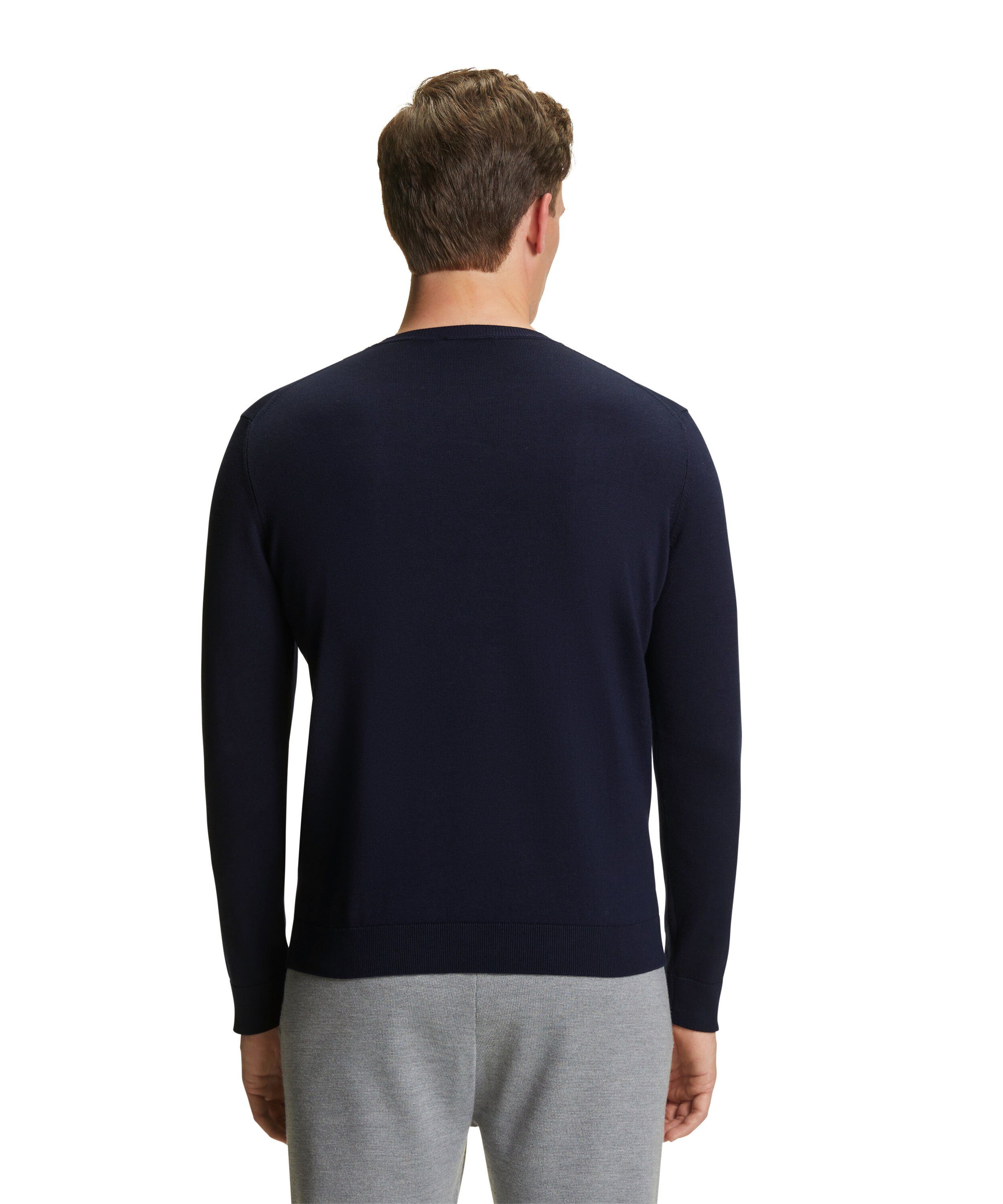 FALKE Strickpullover (1-tlg) mit Bio-Baumwolle günstig online kaufen