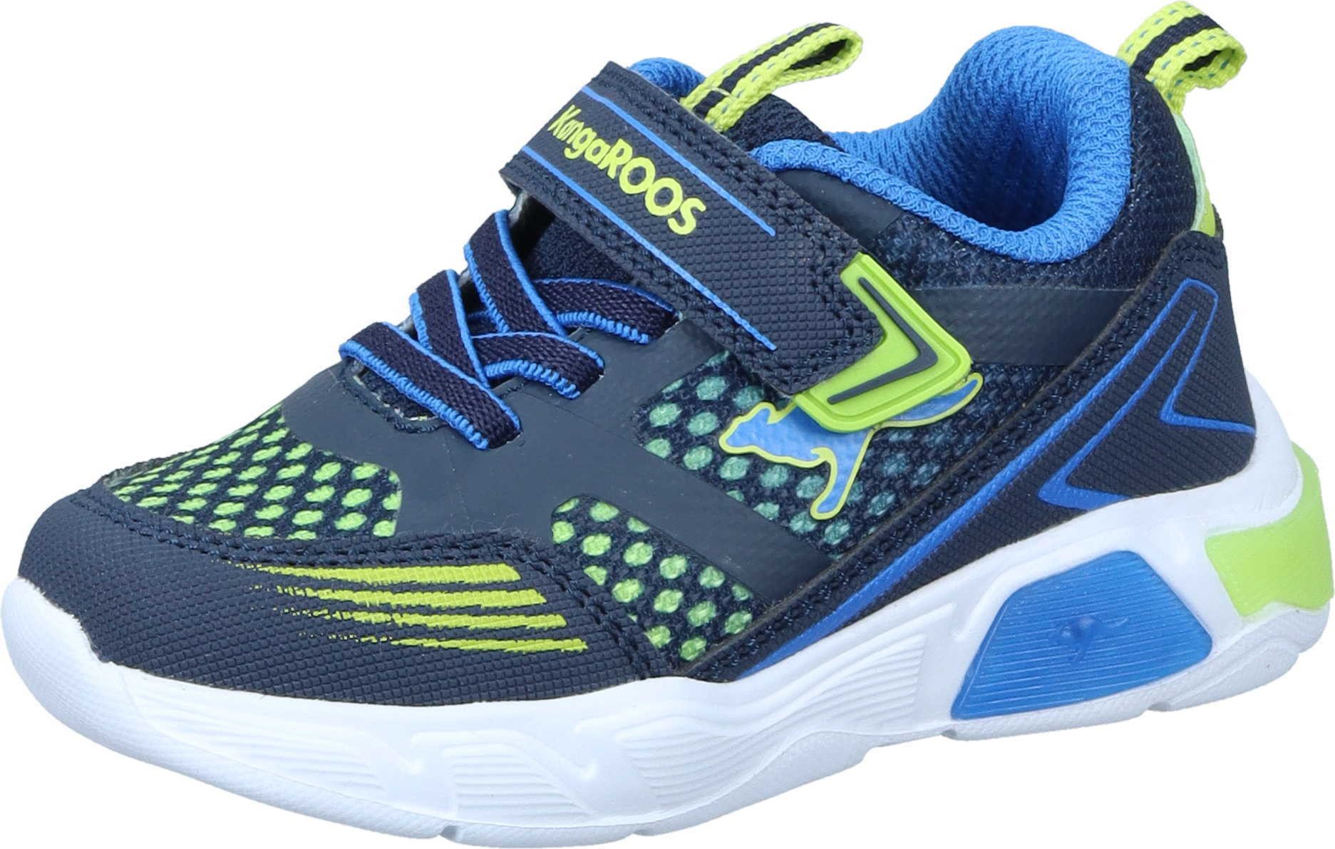 Klettschuhe Schnürschuh