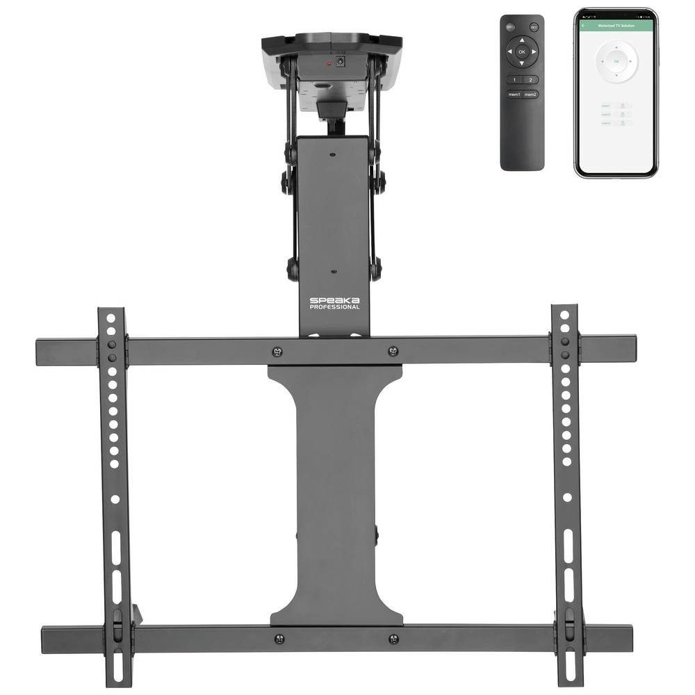 SpeaKa Professional Smart cm 81.2 TV-Deckenhalterung TV-Deckenhalterung (32″