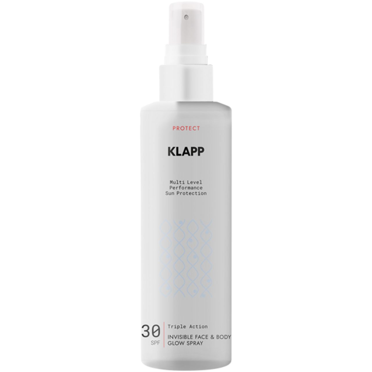 Klapp Cosmetics Sonnenschutzcreme Multi Level Performance Sun Protection, Versorgt die Haut tiefenwirksam mit Feuchtigkeit.