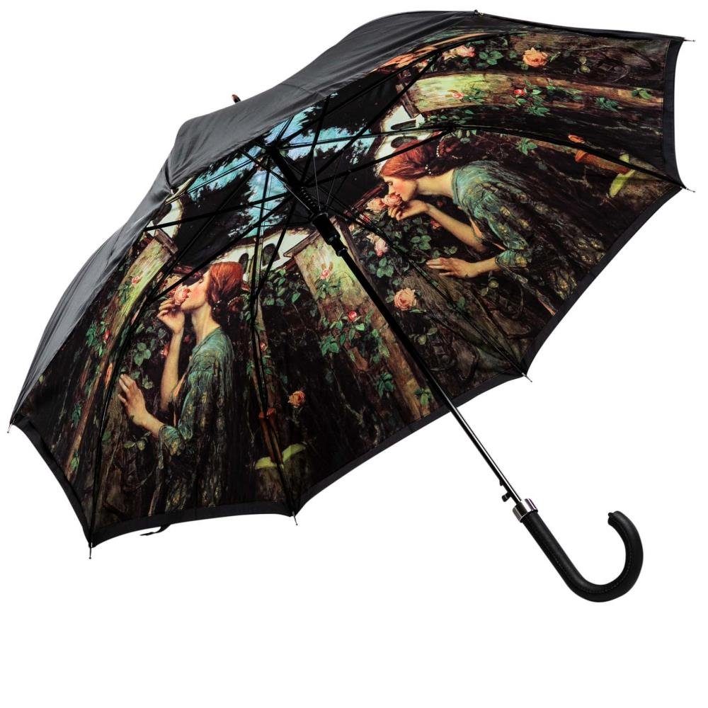 Luckyweather not just any other day Stockregenschirm Regenschirm SWEET ROSE günstig online kaufen