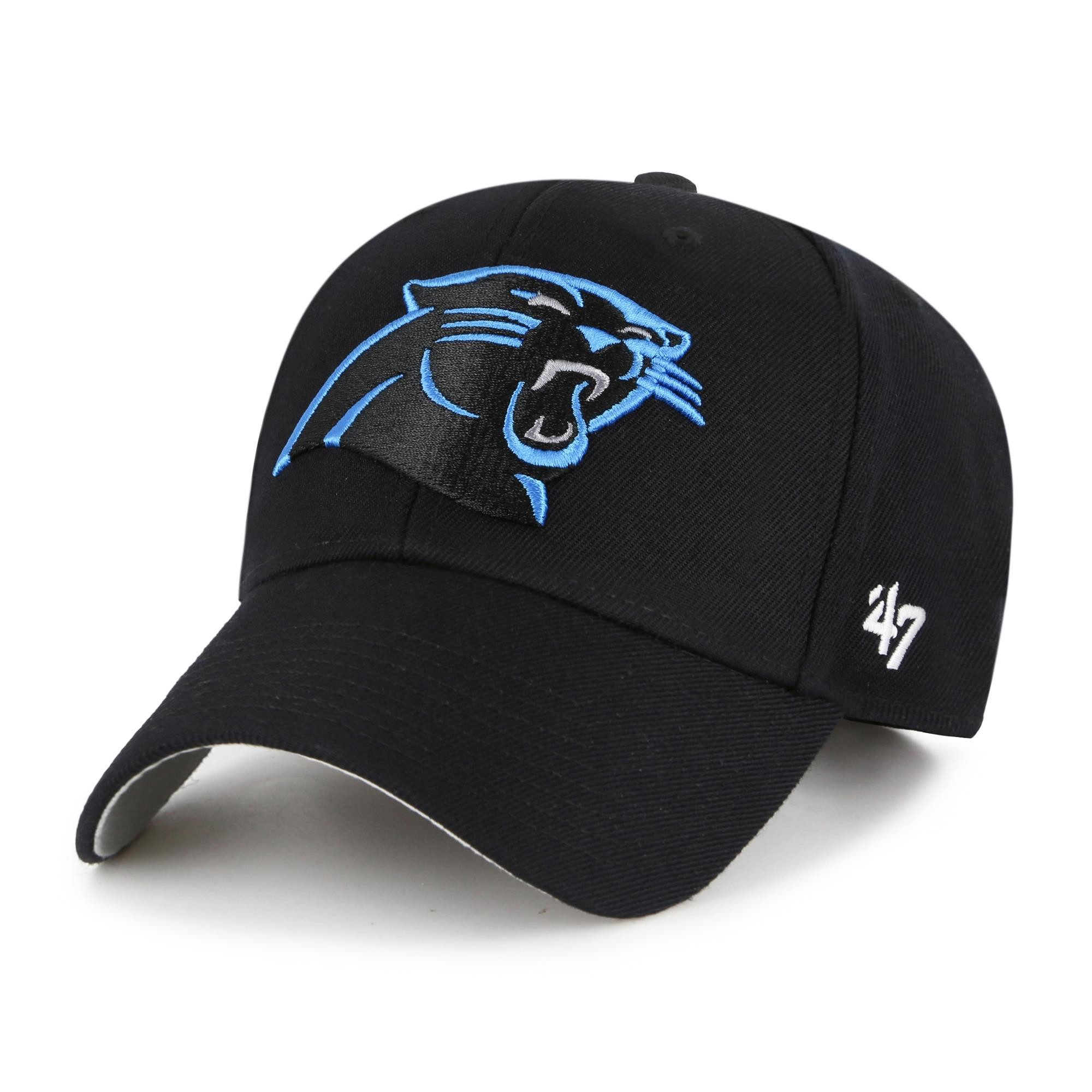 Baseball Cap '47 Brand NFL Cap Carolina Panthers '47 MVP