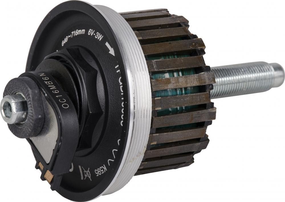 Laufrad SHIMANO DYNAMO-EINHEIT 108MM ACHSLÄNGE - 108MM