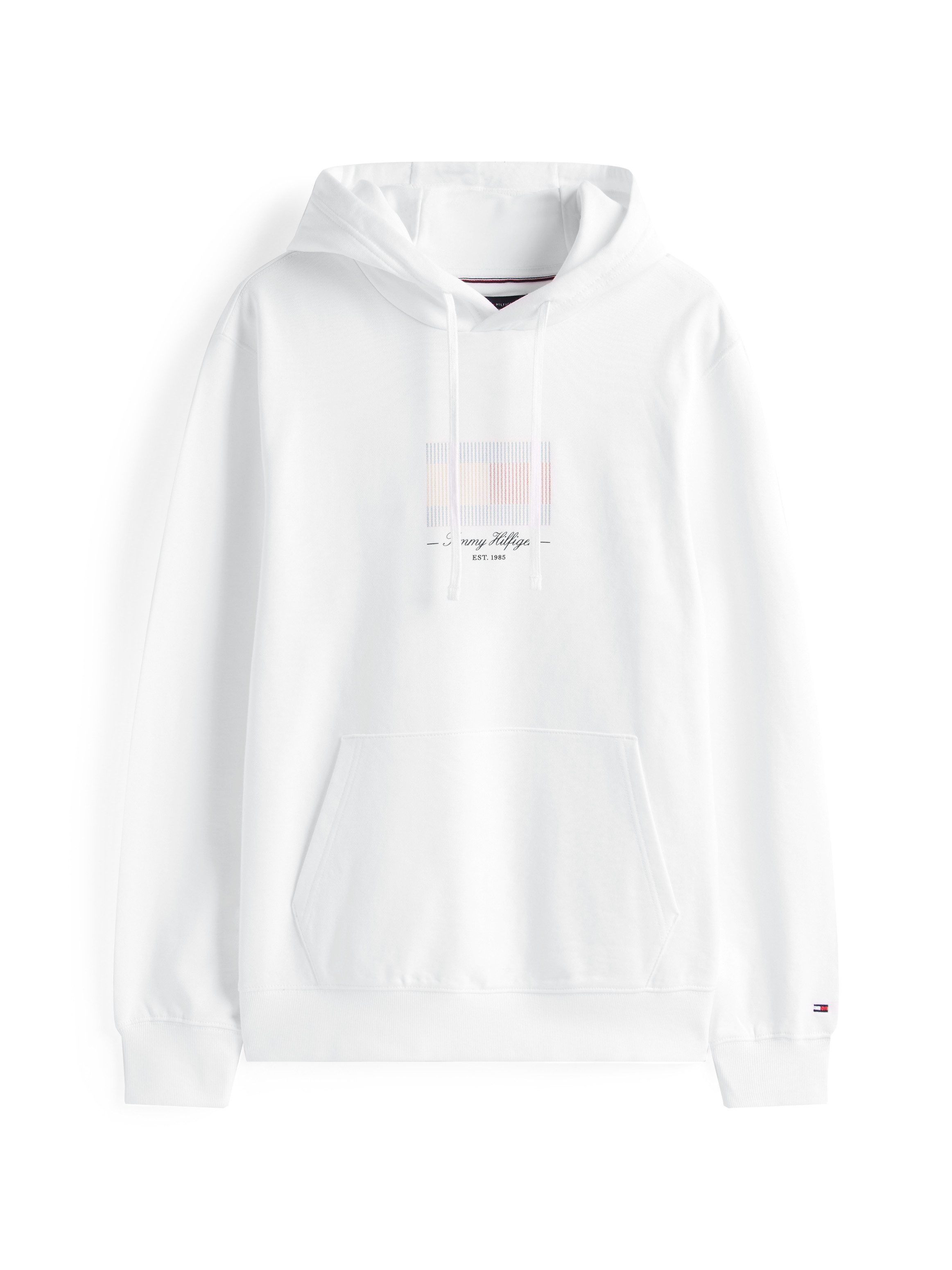 Tommy Hilfiger Hoodie ITHACA FLAG HOODIE – Bild 3 von 5