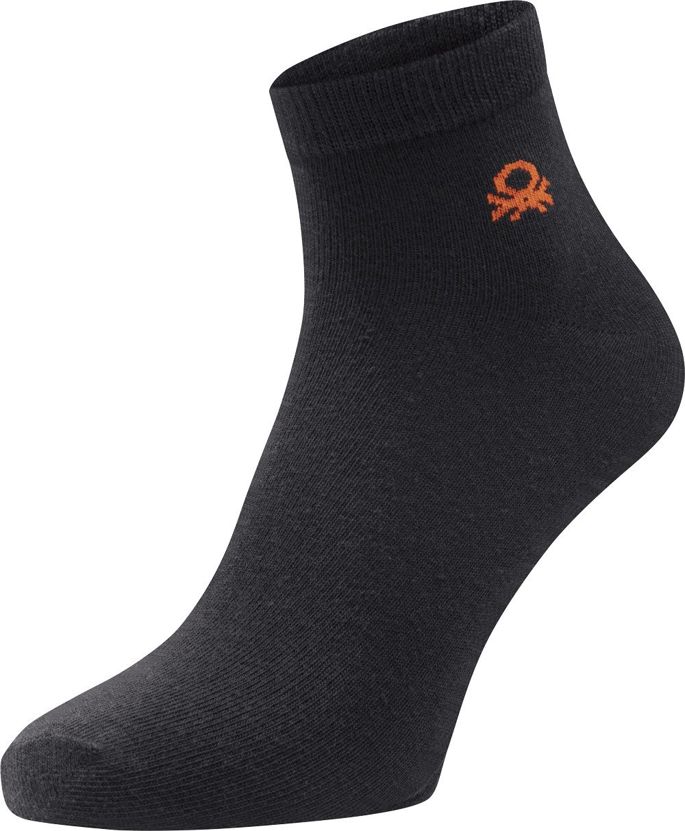 United Colors of Benetton Kurzsocken (Set, 10er Pack) Strapazierfähige Vera günstig online kaufen