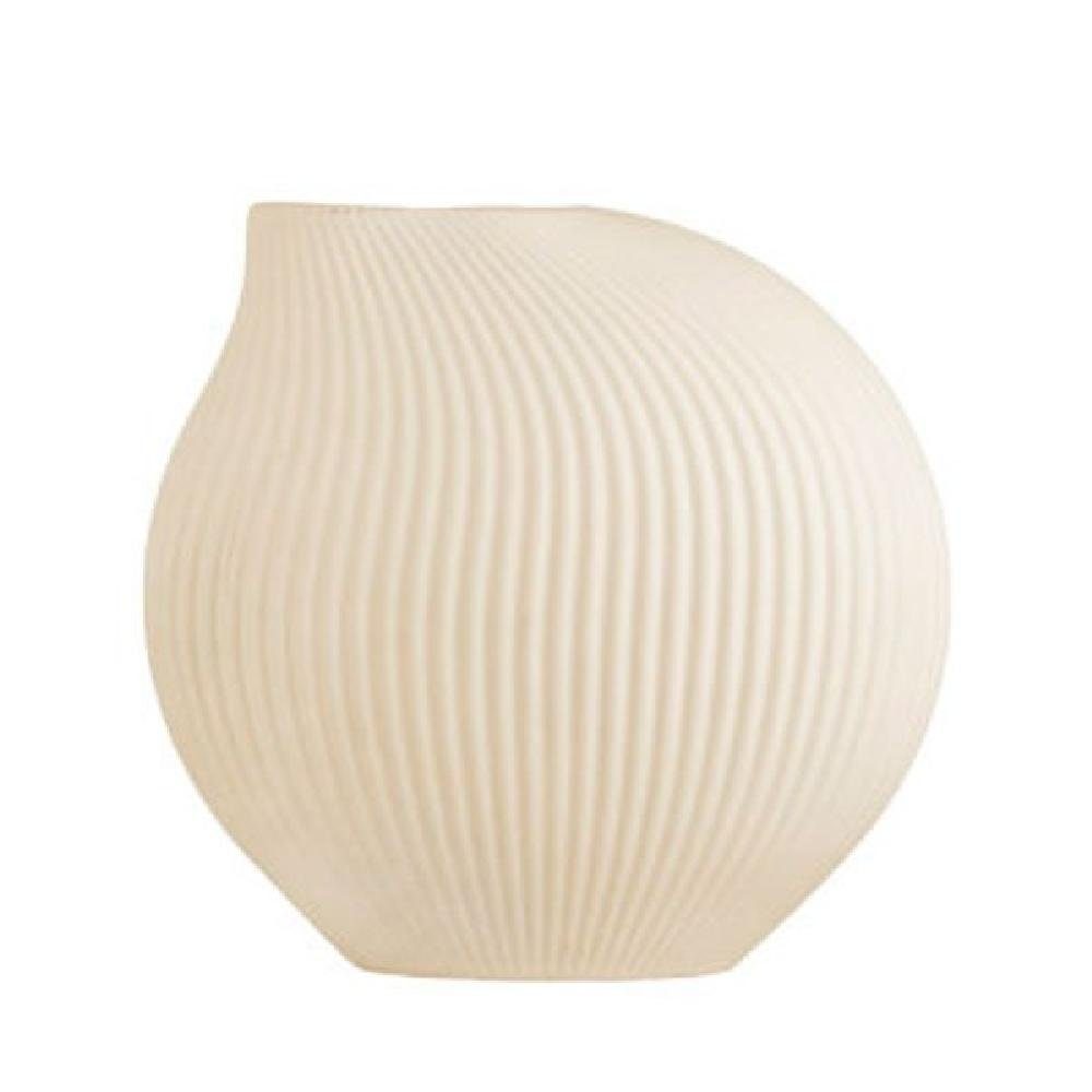 Storefactory Dekovase Vase Lerbäck Beige