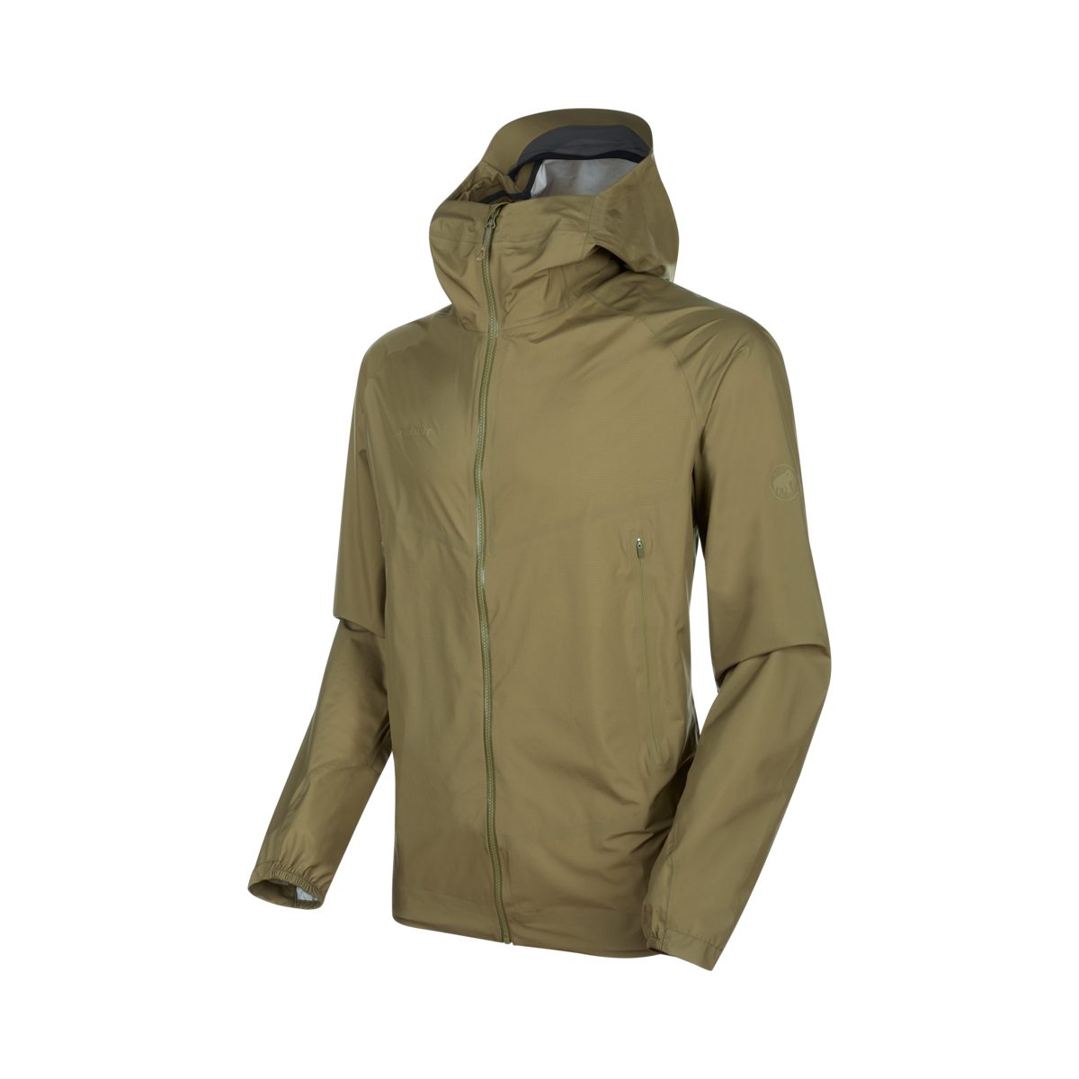 Mammut Funktionsjacke »Masao Light Hardshell Jacket Men (Hooded