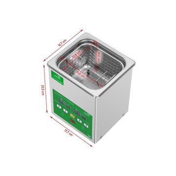 Ulsonix Ultraschallreiniger Ultraschallgerät Ultraschallreiniger Ultraschallbad Ultraschall