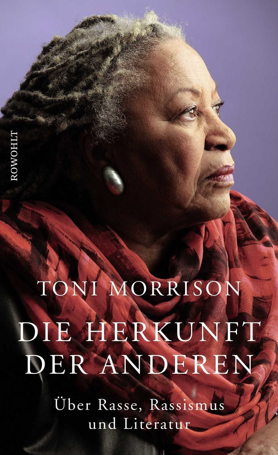 Die Herkunft der anderen / Toni Morrison, Essays