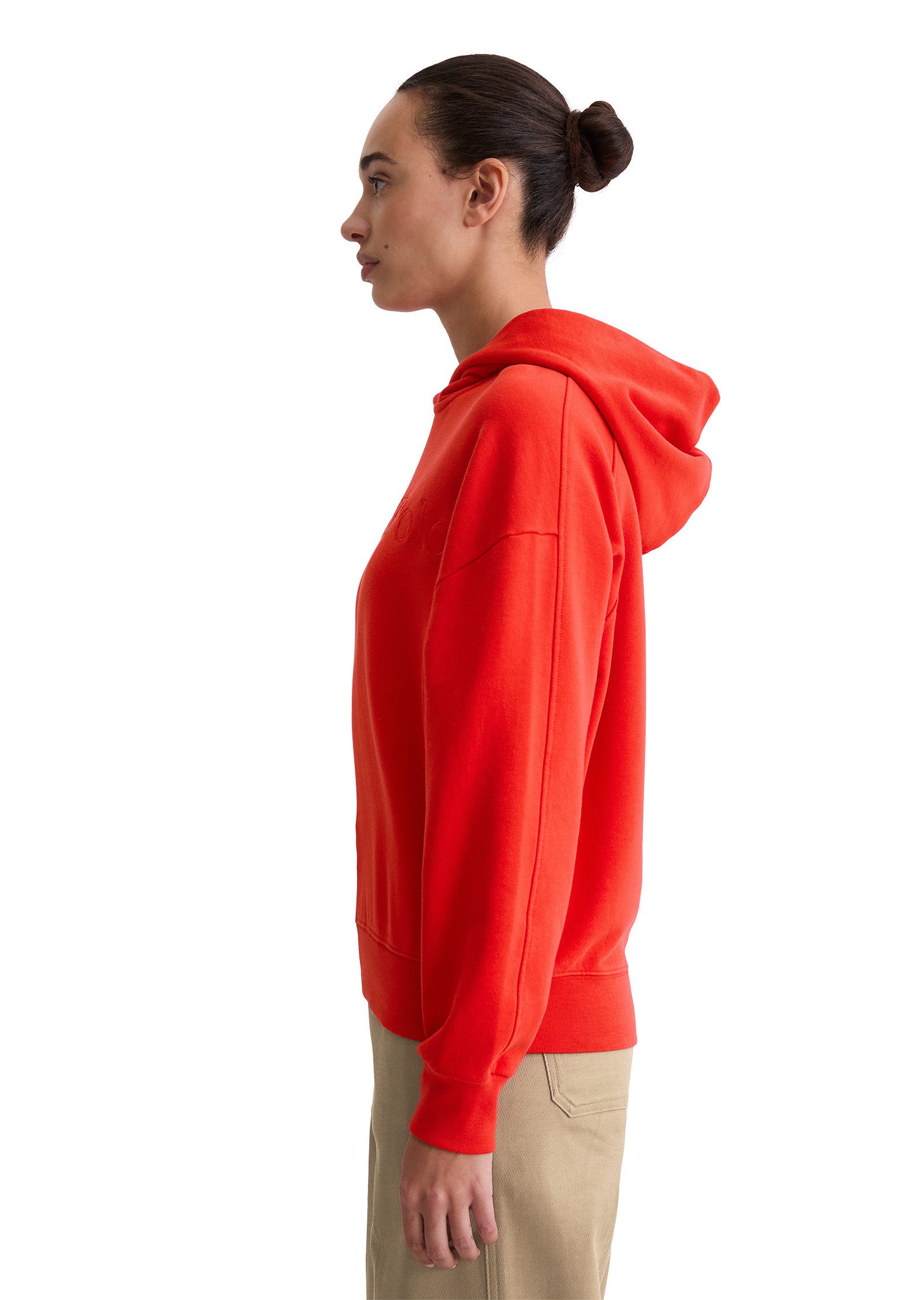 Marc O'Polo Sweatshirt aus Organic Cotton