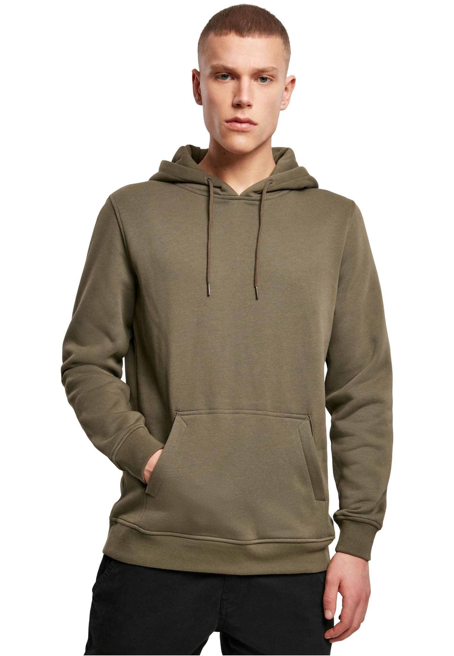 urbandreamz Kapuzenpullover Herren Heavy Hoody Kapuzenpullover günstig online kaufen