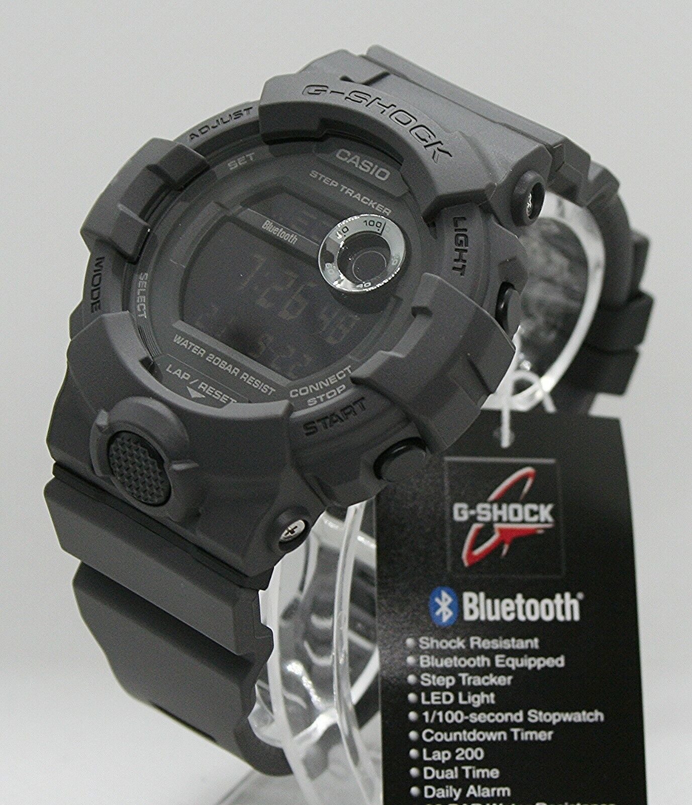 CASIO G-SHOCK Digitaluhr günstig online kaufen