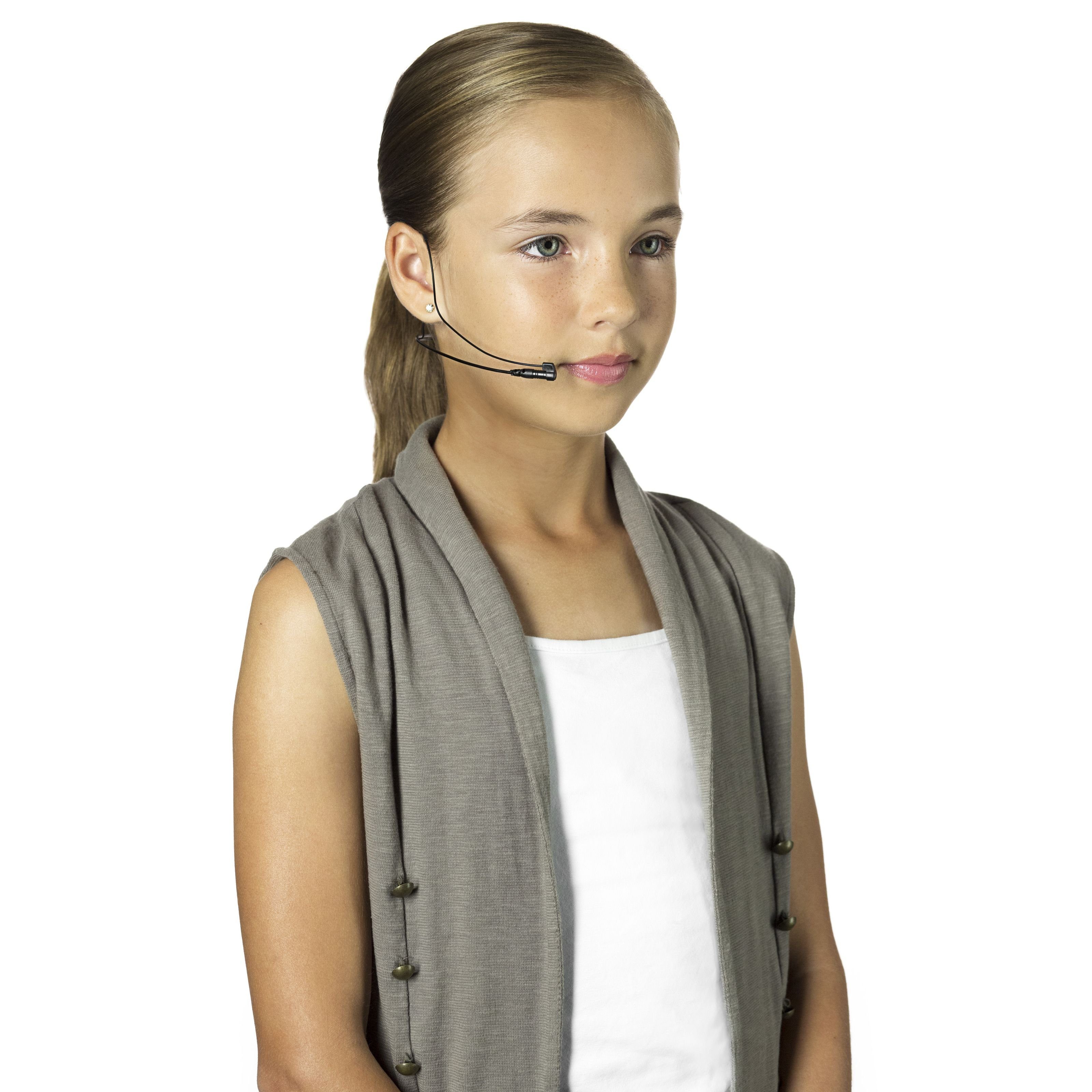 RODE Microphones Mikrofon-Halterung, (Stative und Halter für Studio Equipment, Mikrofonhalter, Røde LAV-HEADSET Junior, Kopfbügel für Røde Lavalier, Lavalier GO und)