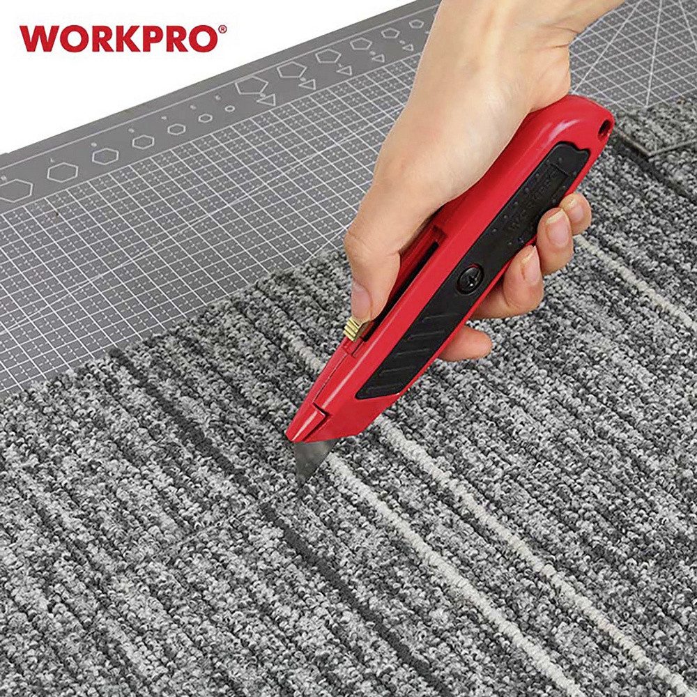 WorkPro Cuttermesser WorkPro WP213005 Workpro Cuttermesser 1 St.