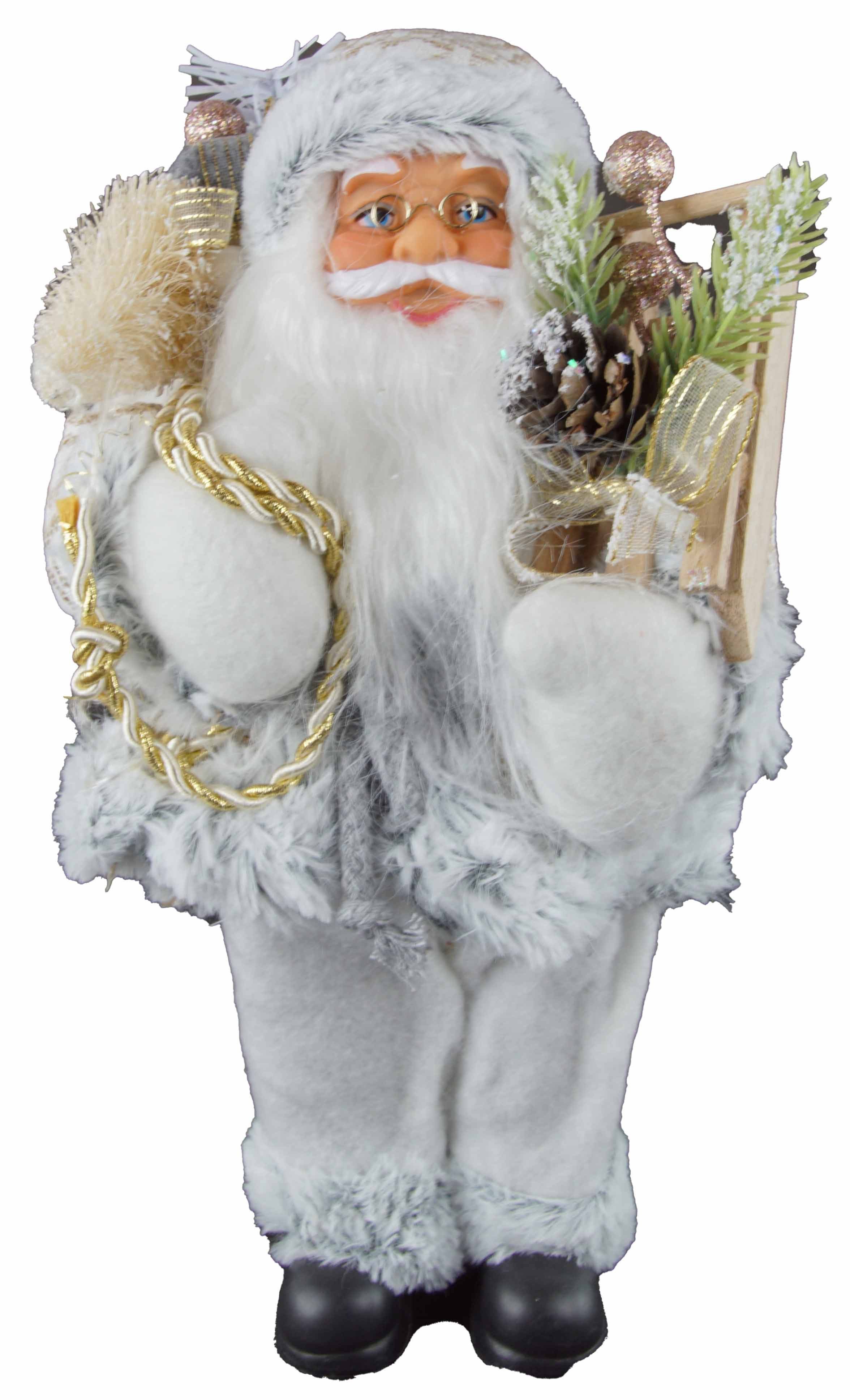 Christmas Paradise Dekofigur Santa Bjarne