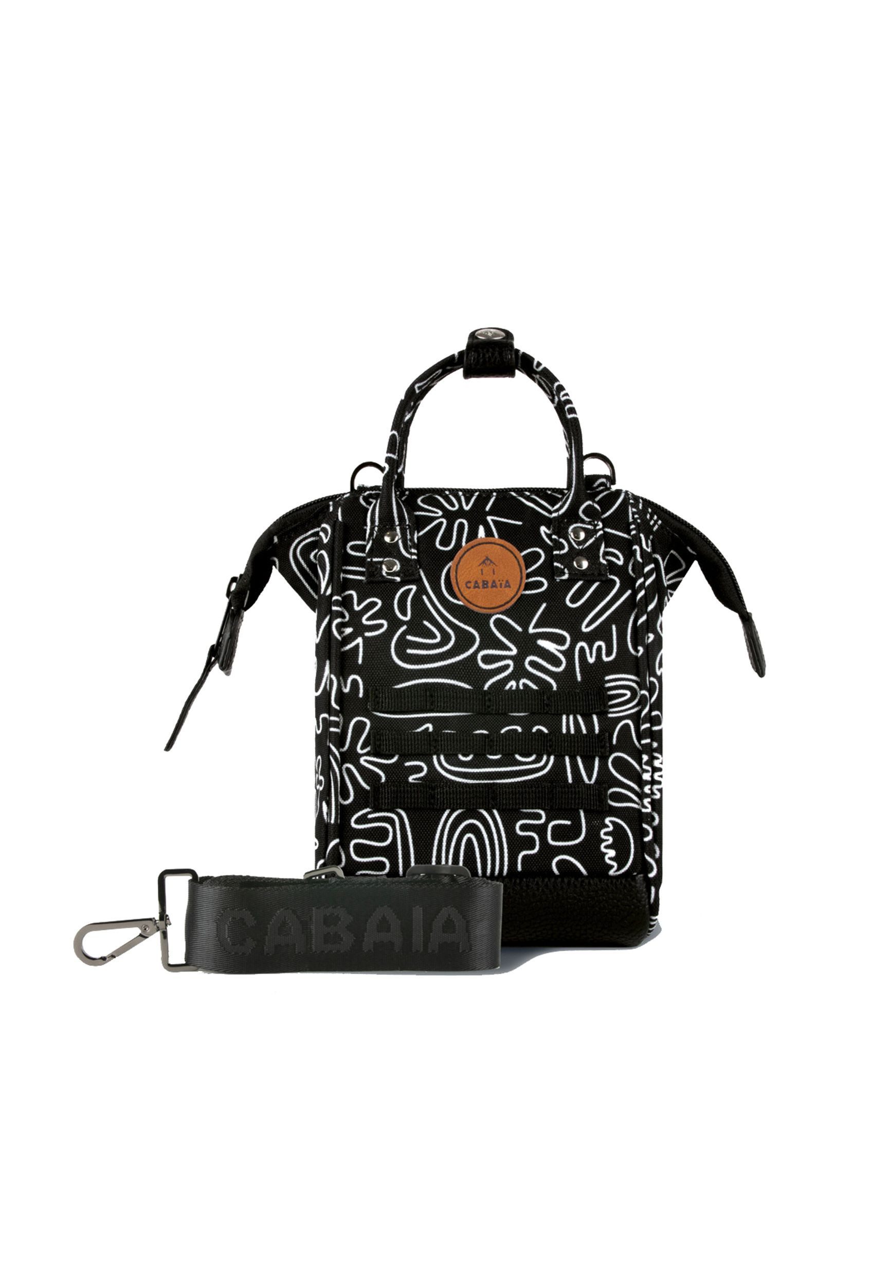 CABAIA Mini Bag AMIENS, Schwarz günstig online kaufen