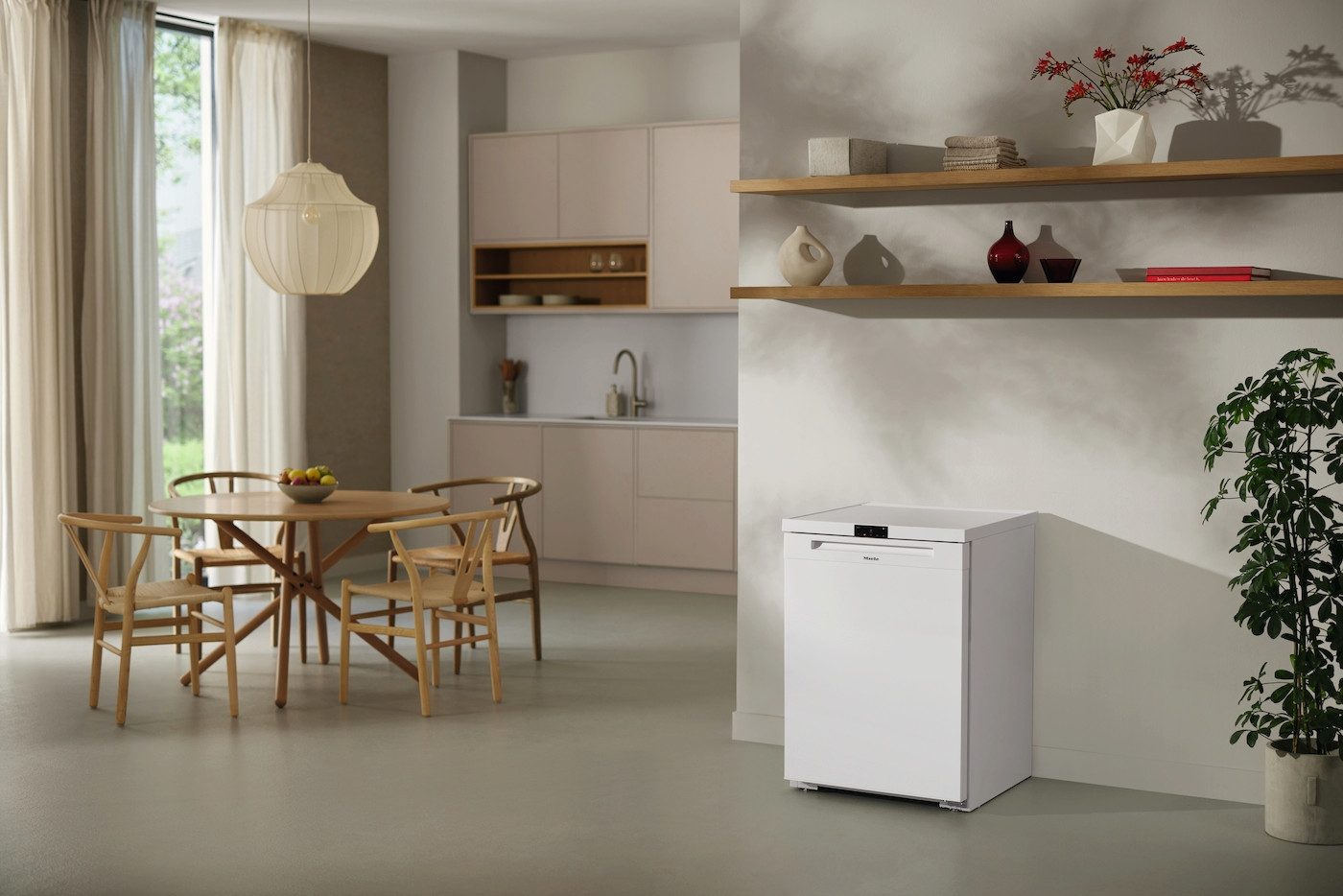 Miele Gefrierschrank FN 4002 D, 85,1 cm hoch, 60,2 cm breit