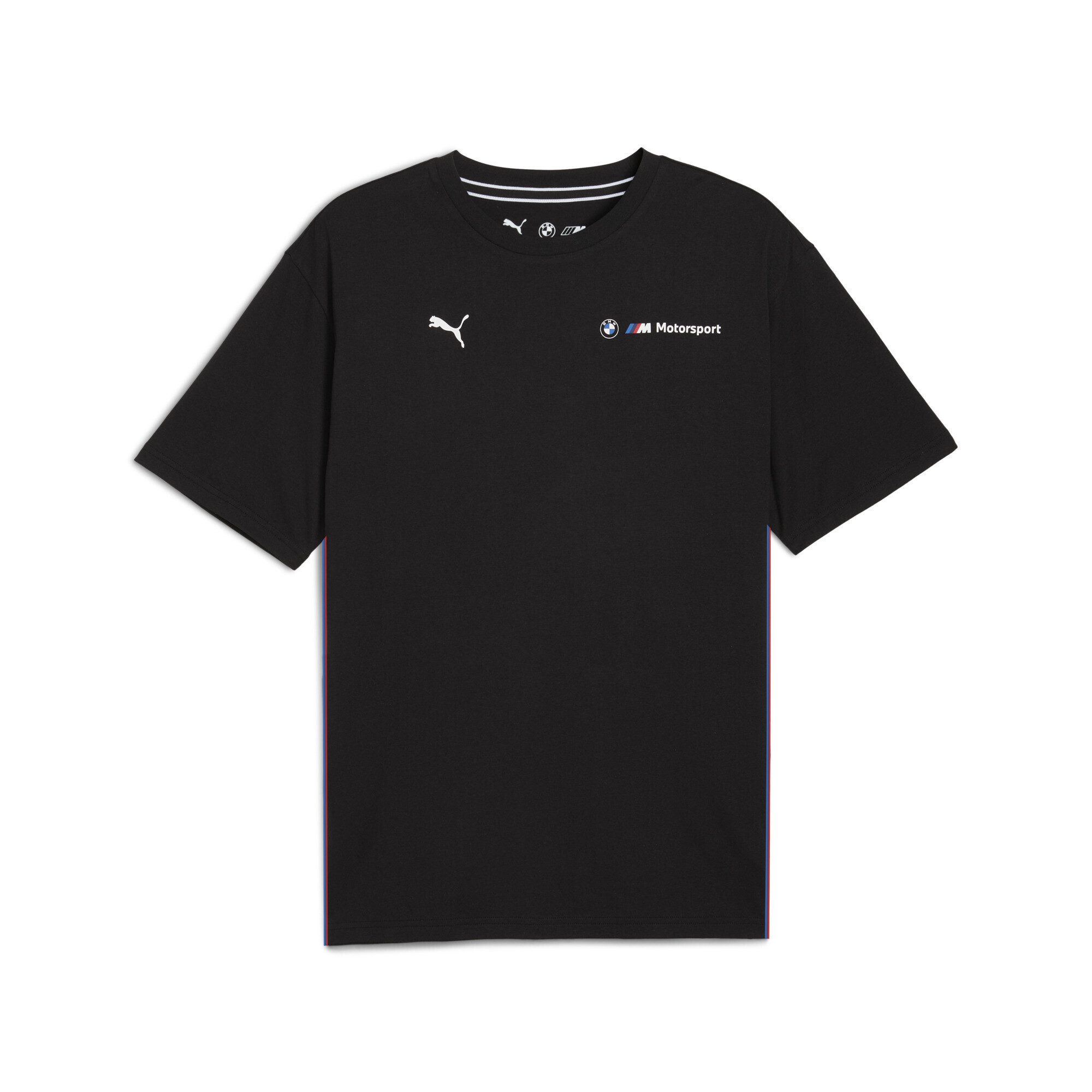 PUMA T-Shirt "BMW M Motorsport Essentials+ Logo T-Shirt Herren" günstig online kaufen