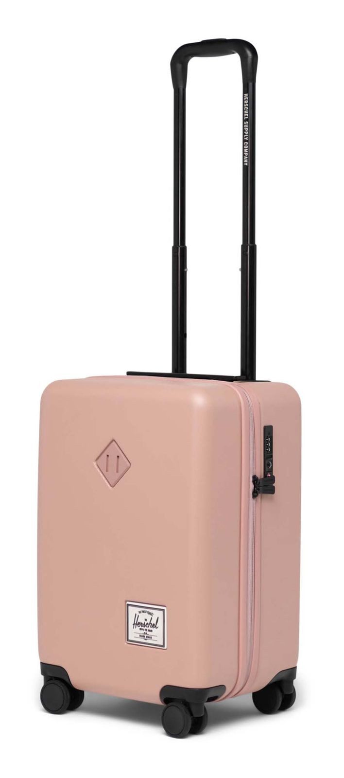 Herschel Hartschalen-Trolley Hardshell Carry On Trolley, 4 Rollen