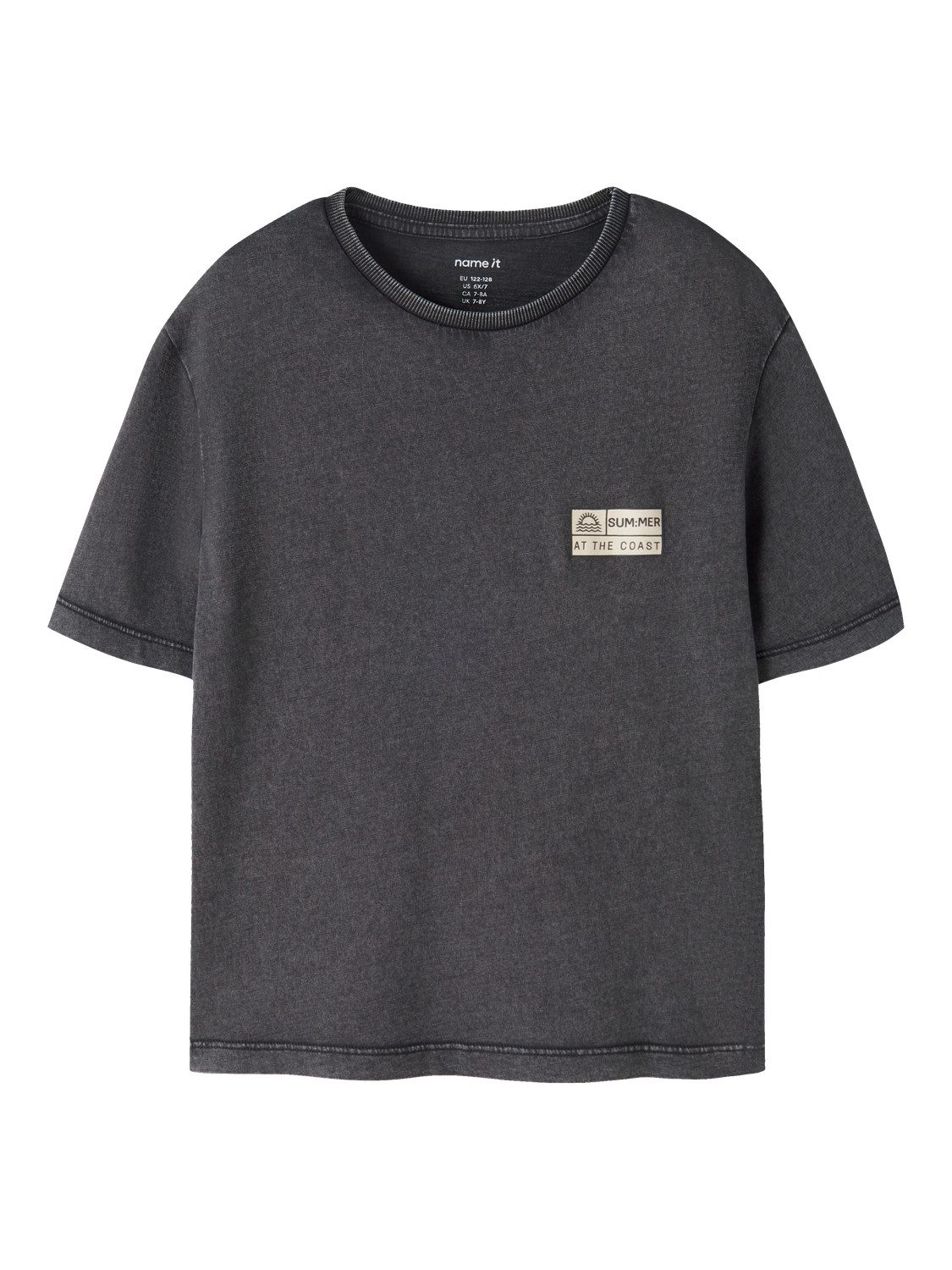 Kurzarmshirt NKMFANDEL SS NREG TOP NOOS