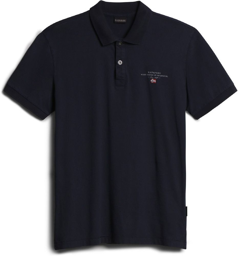 Napapijri Poloshirt Elbas Jersey günstig online kaufen