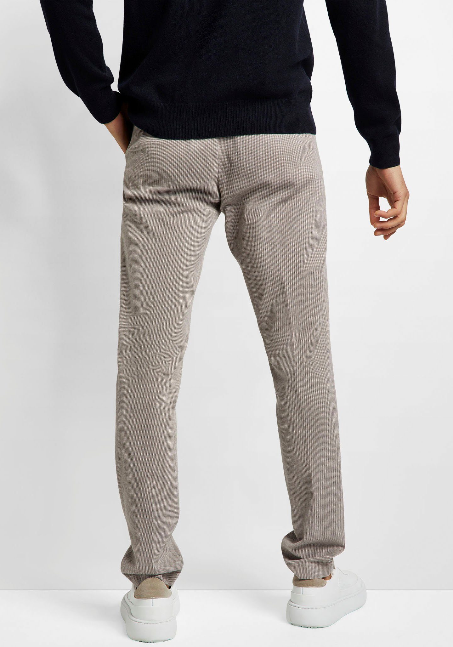 Cinque Chinohose "CIBRODY", modisches Strukturmuster günstig online kaufen