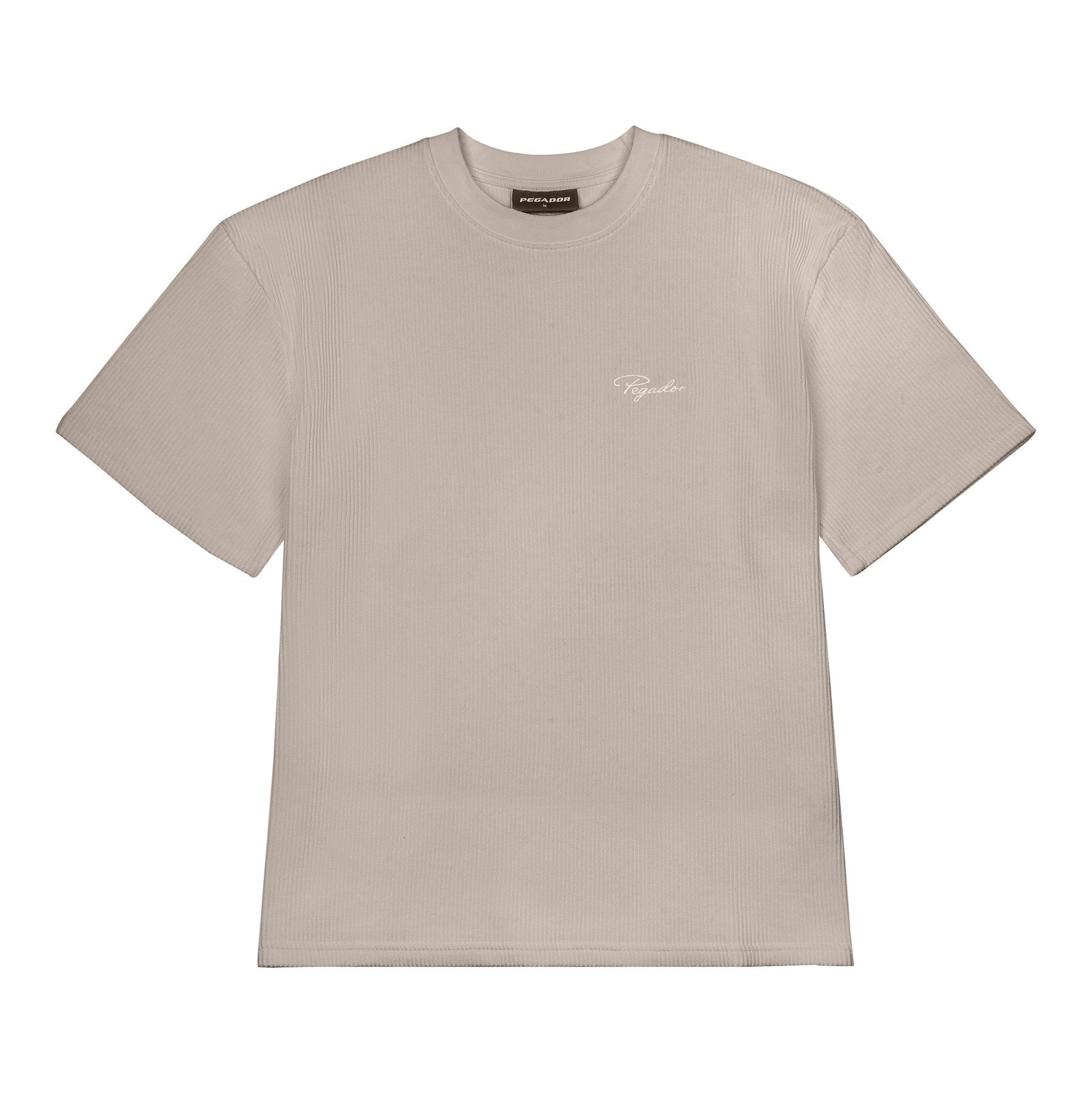 Pegador T-Shirt Pegador Signar Oversized Rib günstig online kaufen