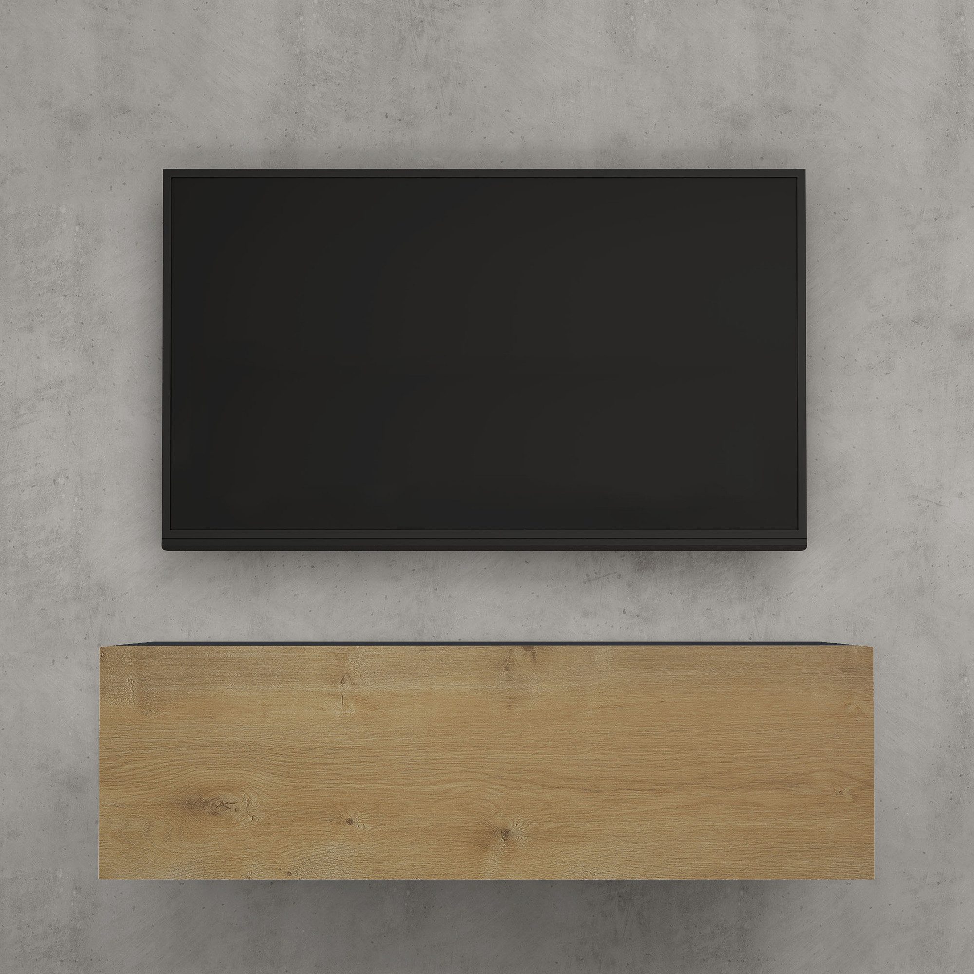 doporro TV-Board TV Schrank Wohnzimmer Fernsehtisch günstig online kaufen