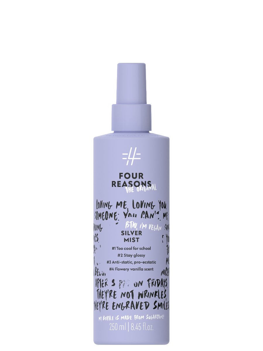 Leave-in Pflege Four Reasons Original Silver Mist 250ml