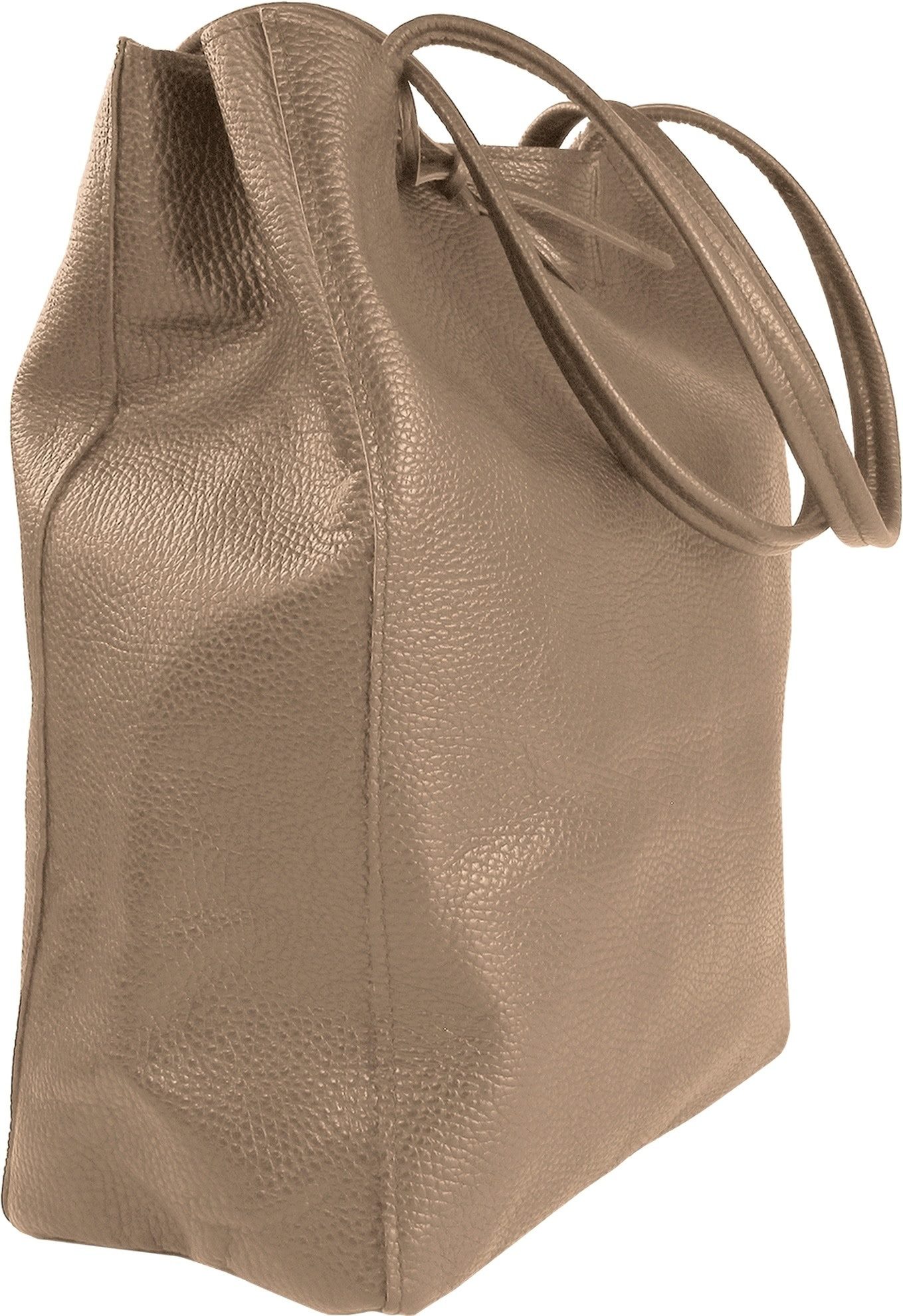 Schultertasche Toscanto Damen Shopper Schultertasche