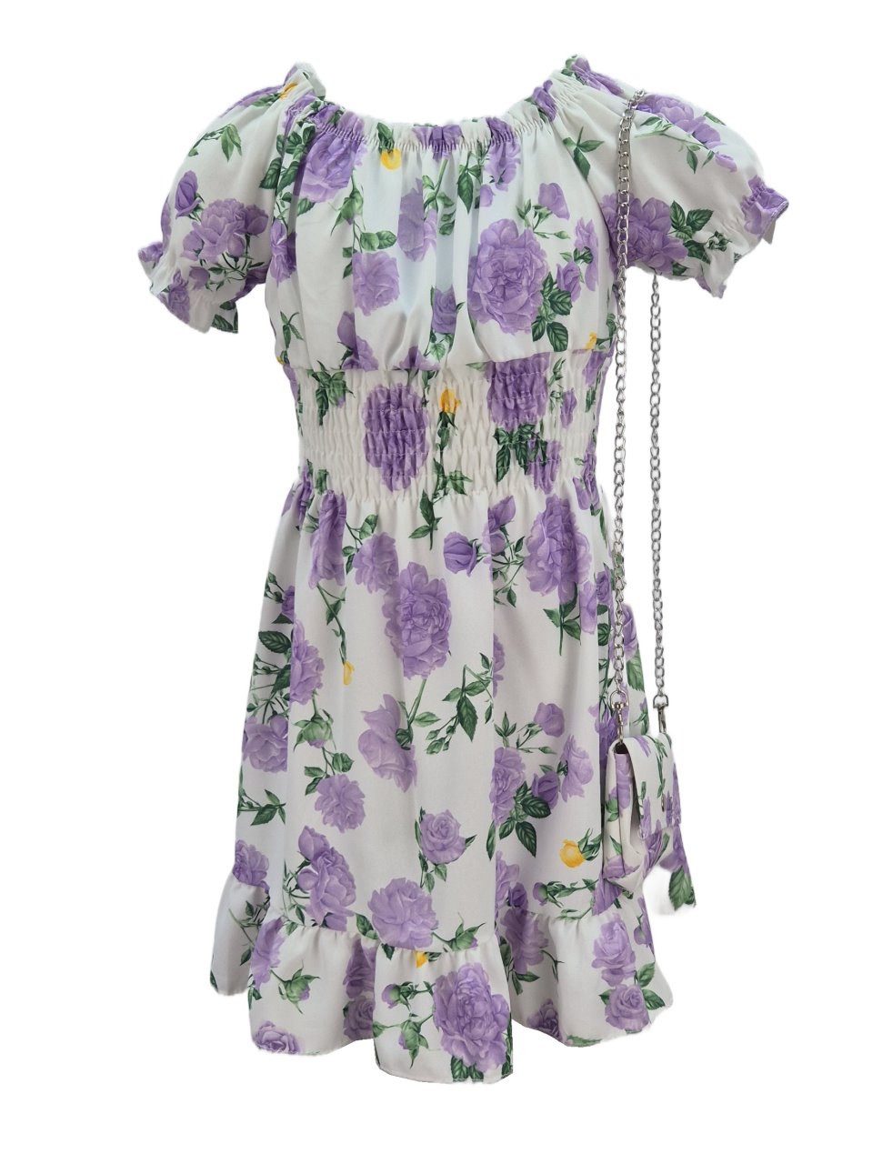 Girls Fashion Sommerkleid Kleid Sommerkleid mit günstig online kaufen