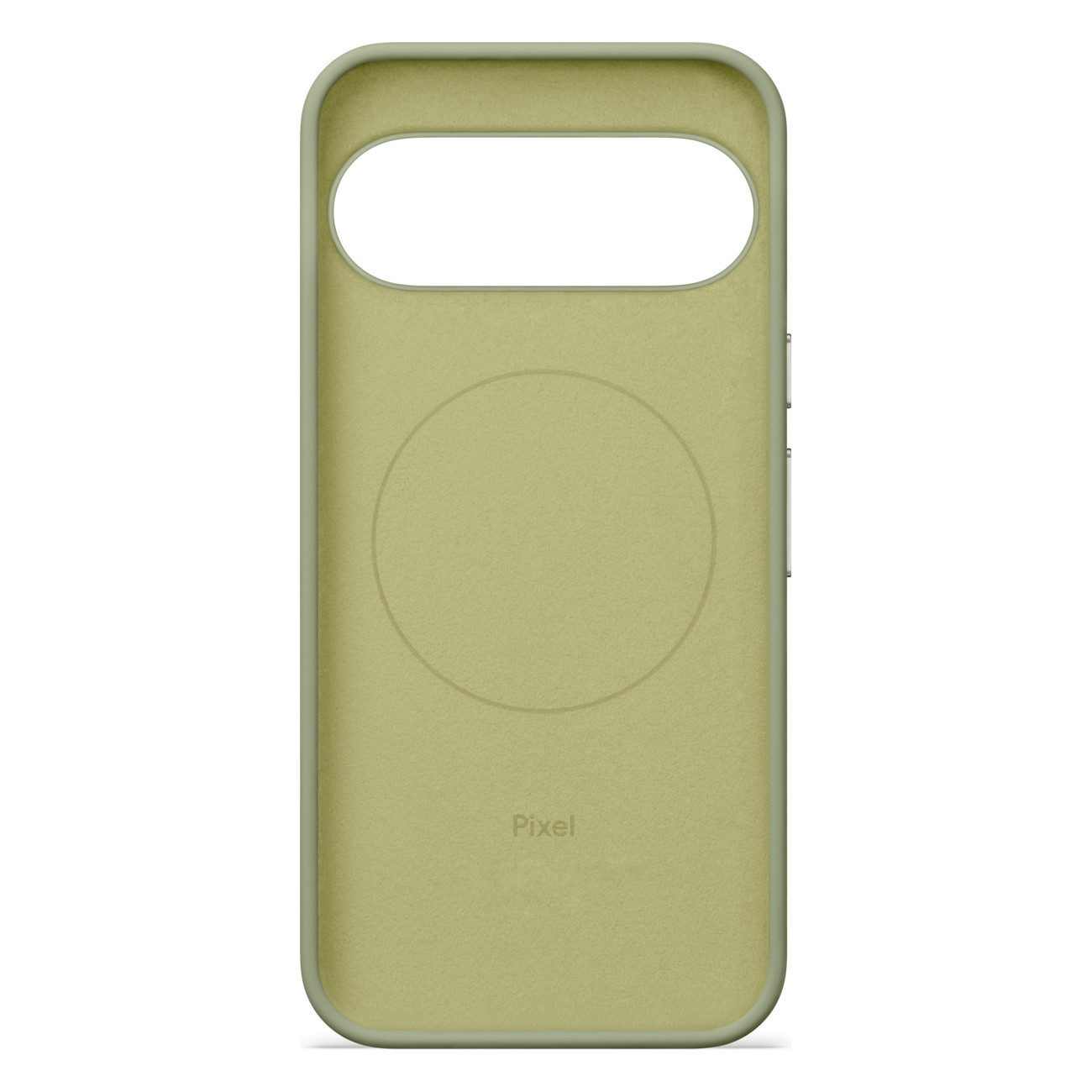 Google Backcover Pixelsnap Magnetic Case Google Pixel 11 Pro XL - Olive – Bild 4 von 4