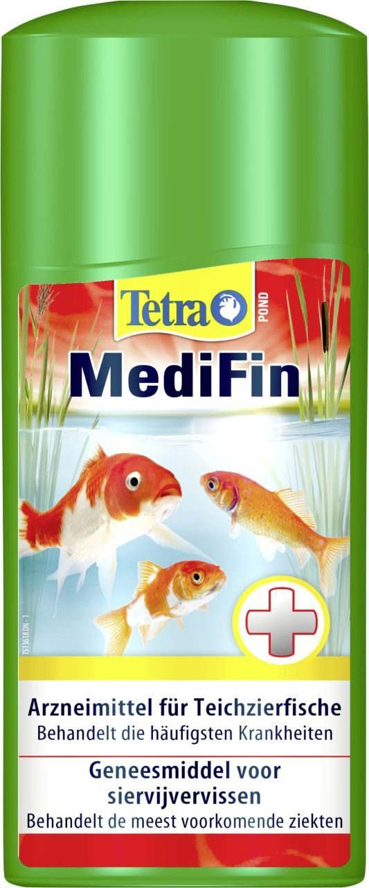 Tetra Teichpflege Tetra Arzneimittel Pond MediFin 500 ml