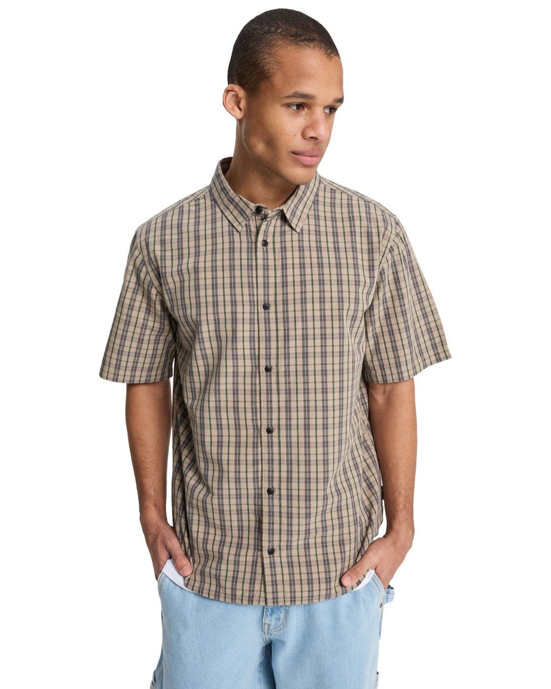 Quiksilver Kurzarmhemd Stonetown