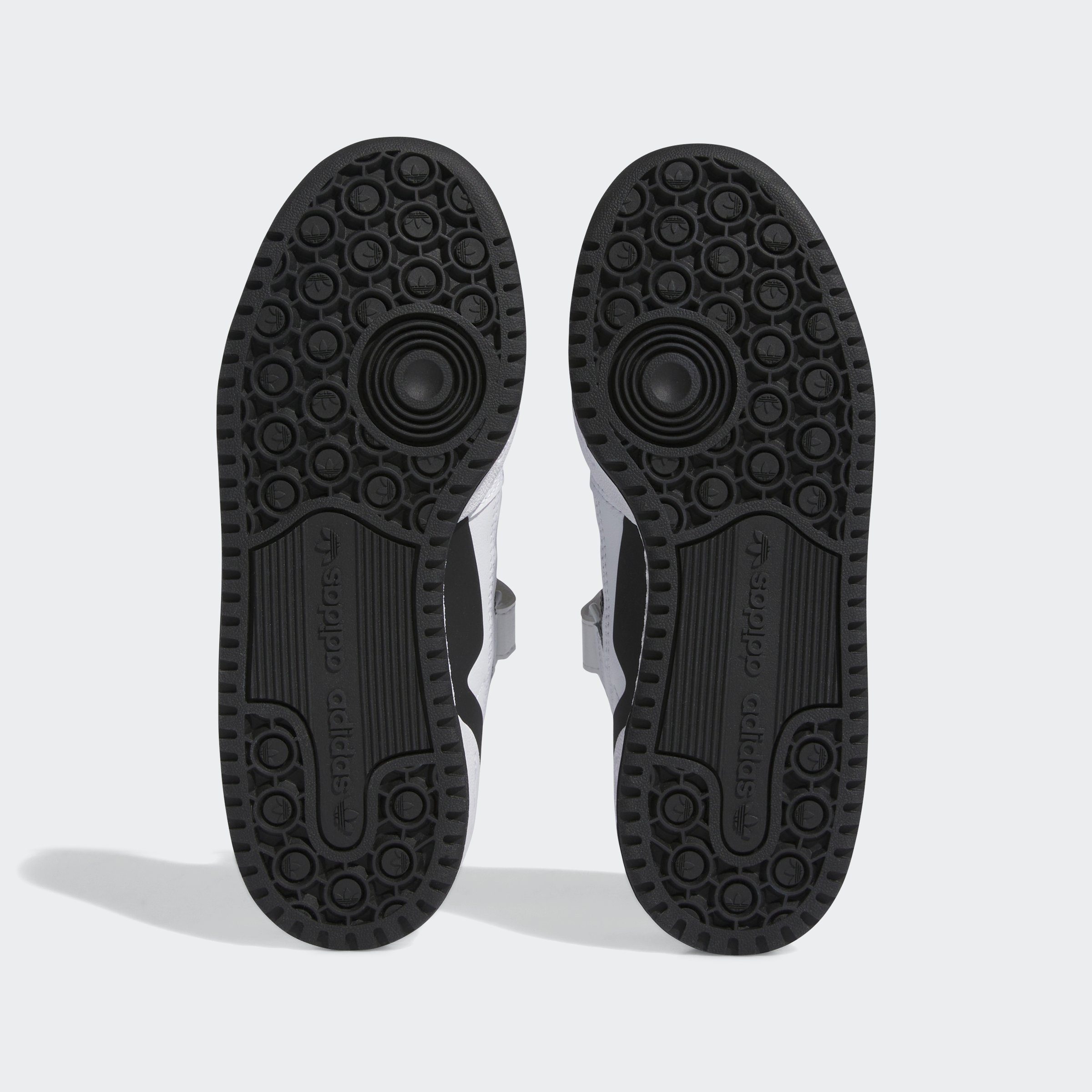 FORUM LOW Originals adidas FTWWHT/CBLACK/CBLACK Sneaker