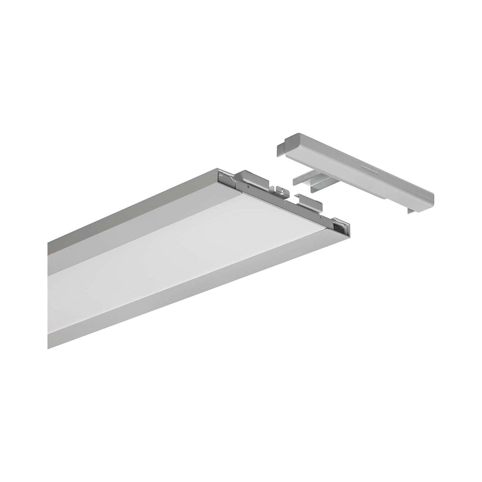 TRILUX Gardinenbefestigungen Ersatzteile Trilux Standard-Kopfstück LuceoS D ZKS 03
