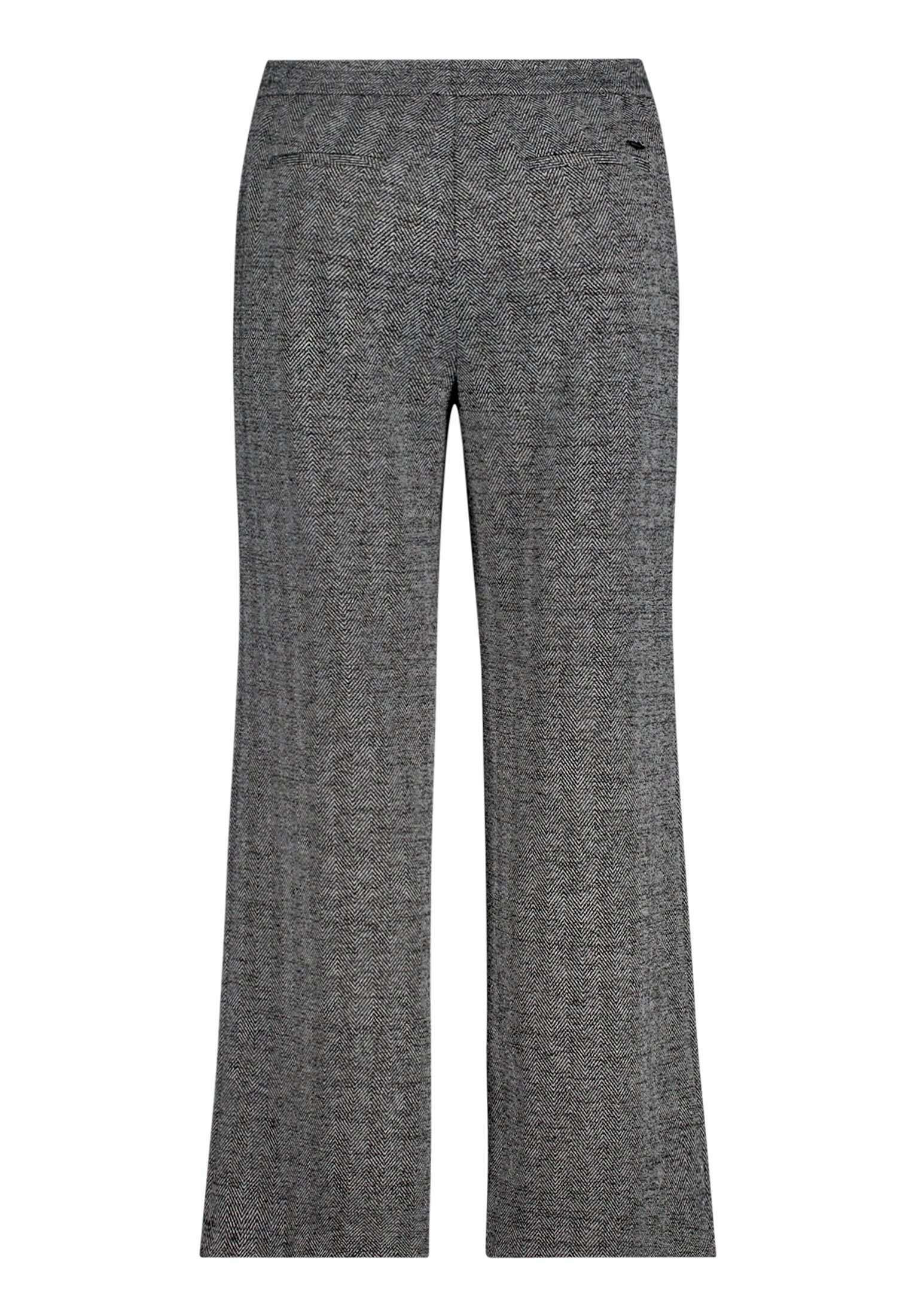 Betty&Co Stoffhose Damen mit Lurexfaden