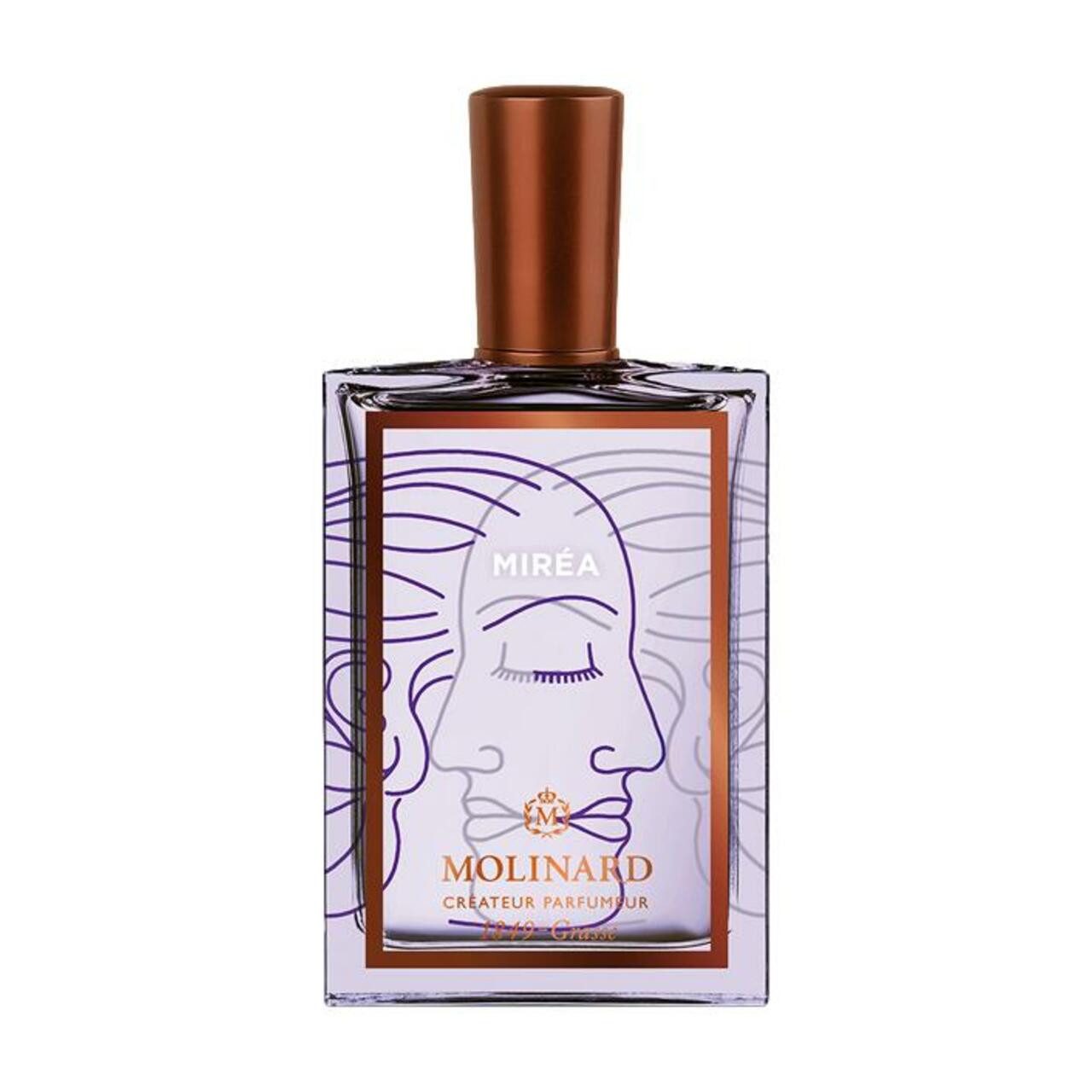 Molinard Eau de Parfum Mirea EdP Nat. Spray