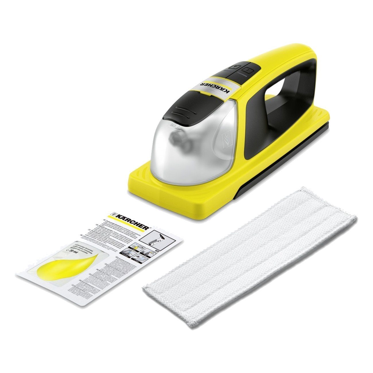 KÄRCHER Akku-Saugwischer KV 4