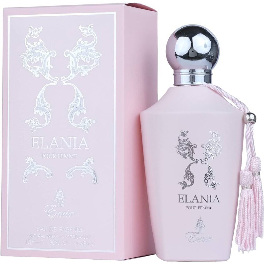 Emir Acadia Eau de Parfum Emir Elania Eau de Parfum für Frauen
