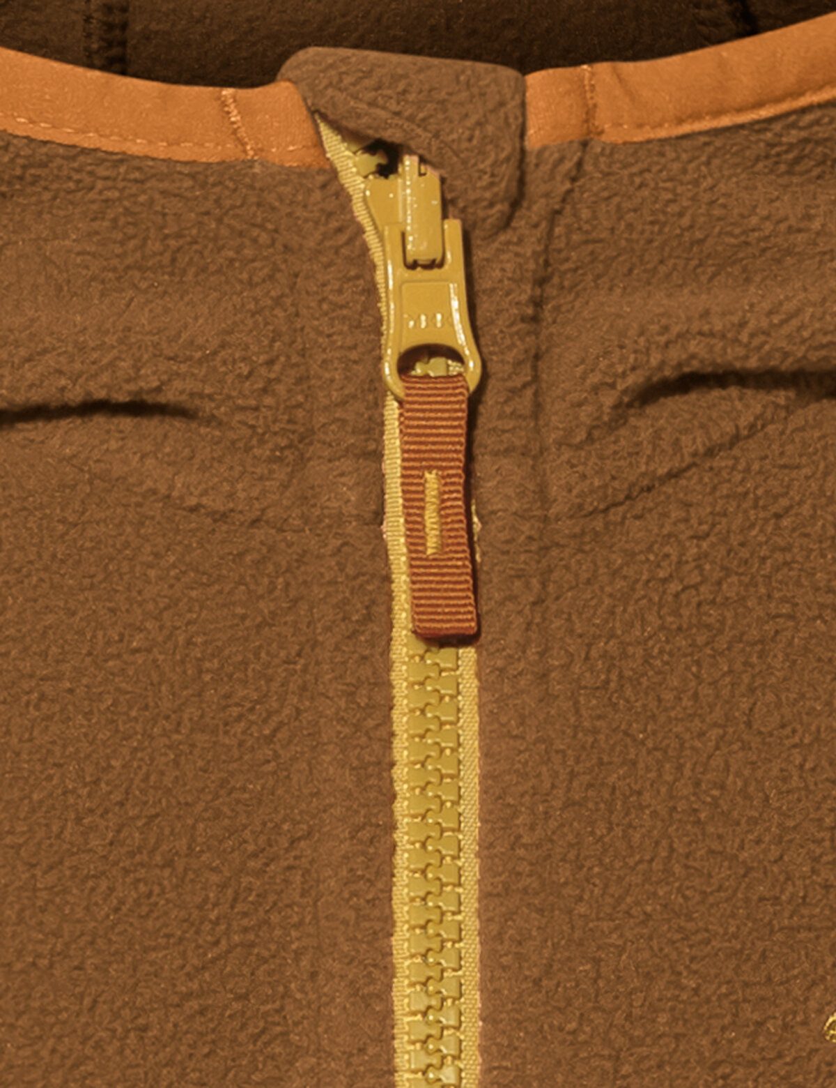 VAUDE Outdoorjacke Kids Pulex Hooded Jacket II (1-St) Kinder Kapuzen-Fleecejacke für Sport, Alltag und Freizeit