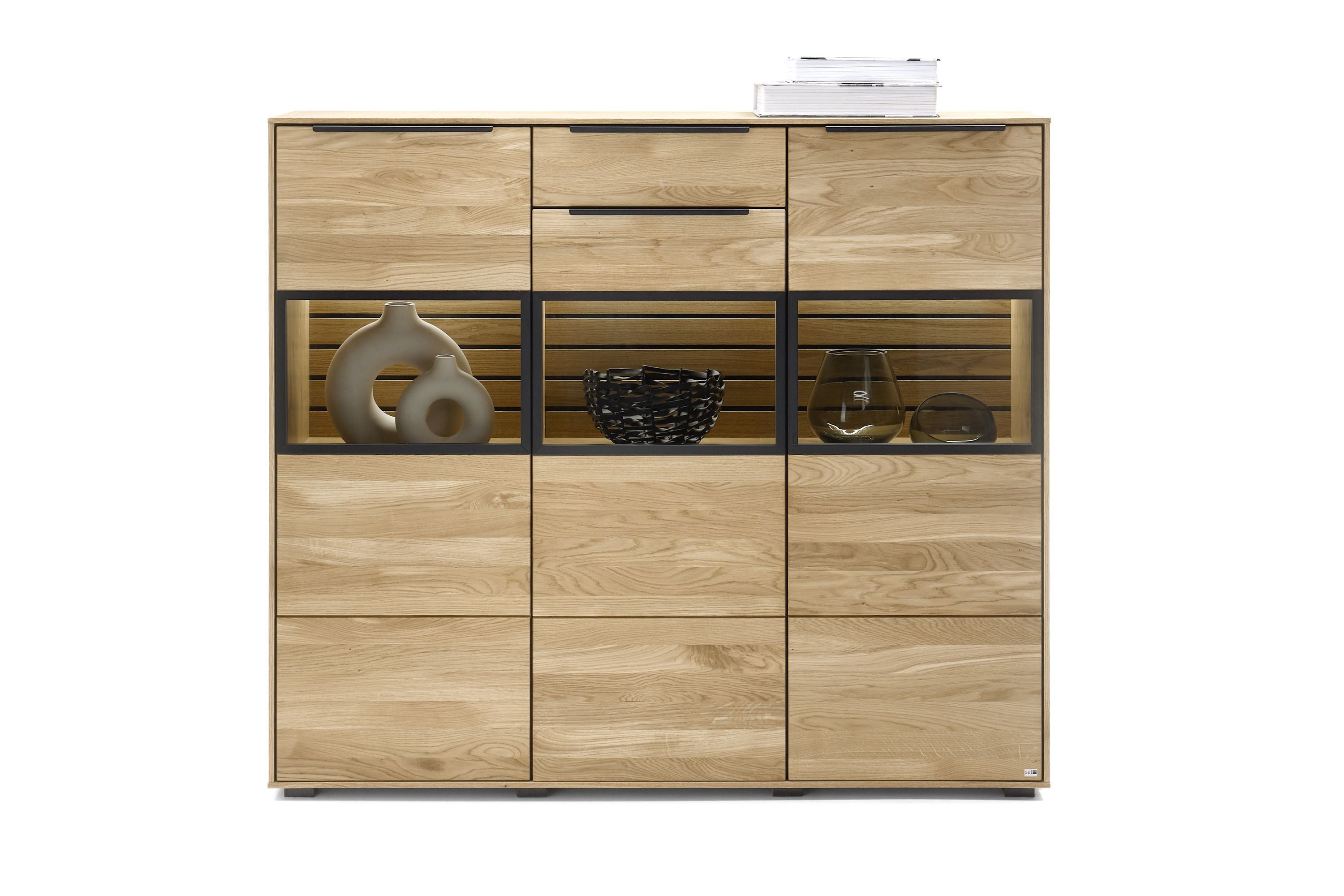 set one by Musterring Highboard jackson
