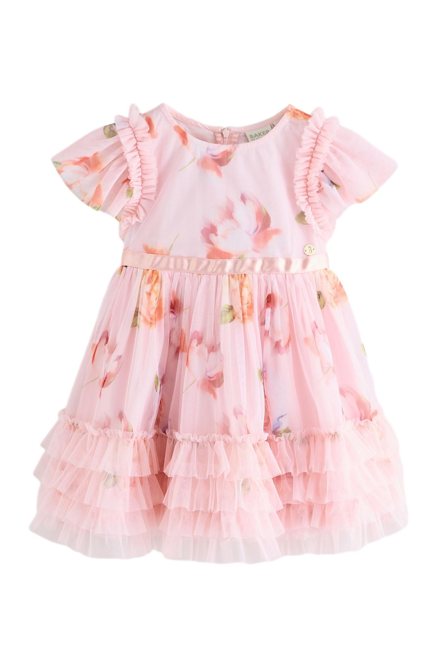 Baker by Ted Baker Meshkleid Baker günstig online kaufen