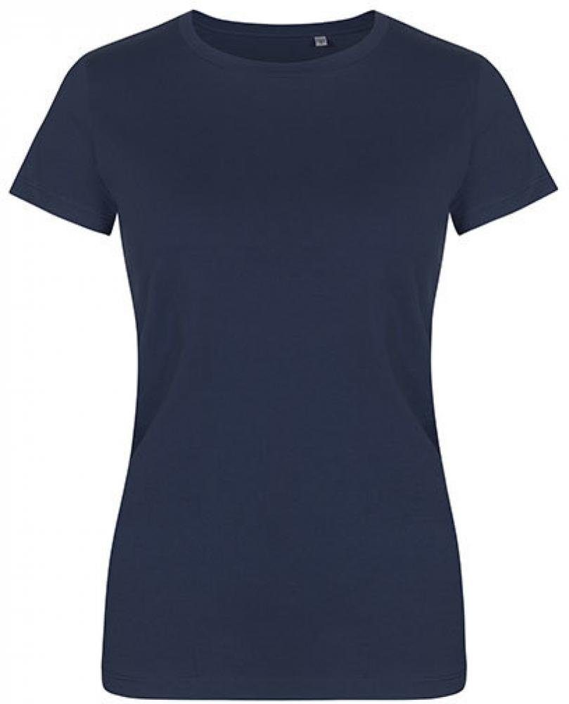 Promodoro Rundhalsshirt Damen Roundneck T-Shirt, Gekämmte günstig online kaufen