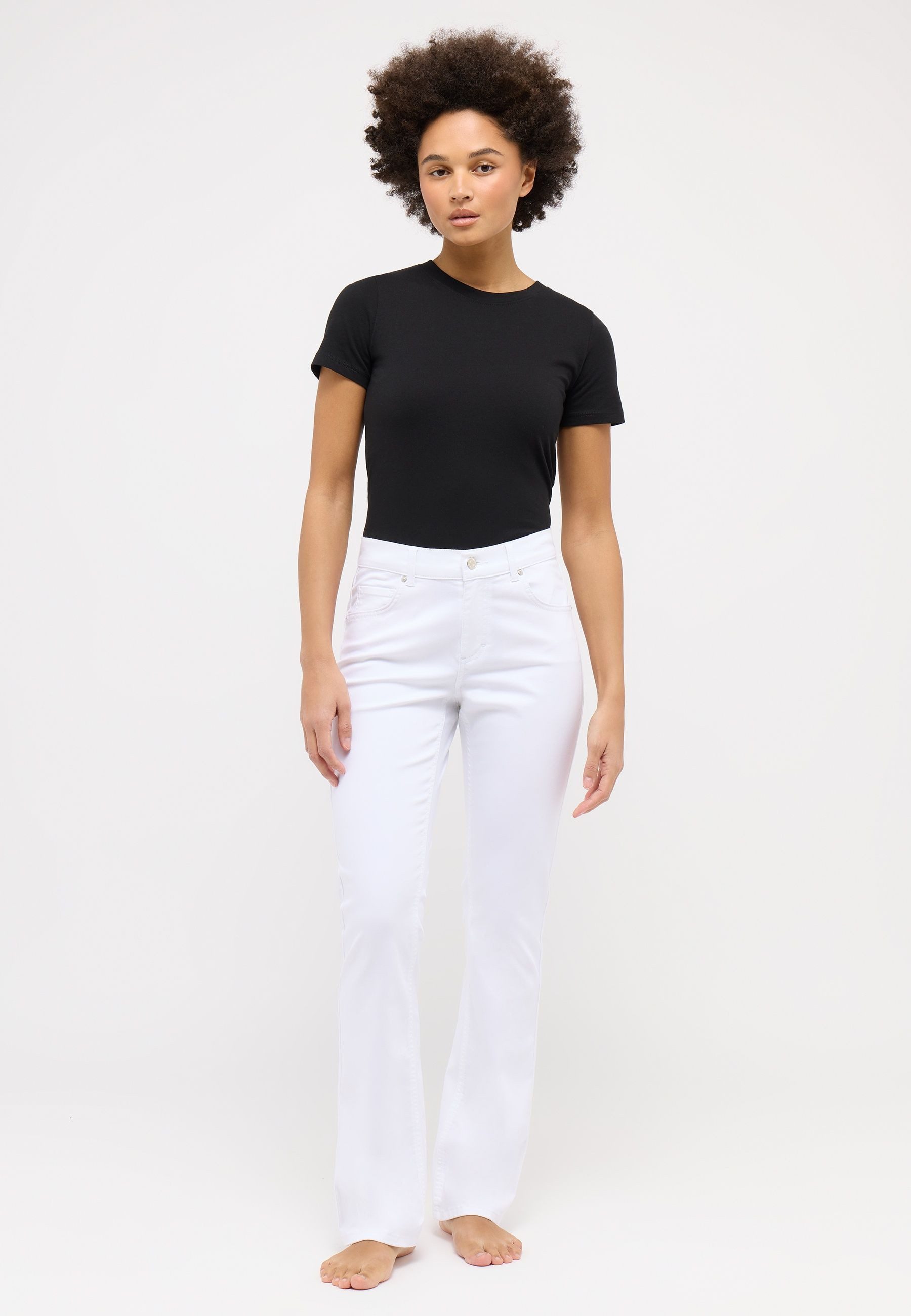 ANGELS Bootcut-Jeans