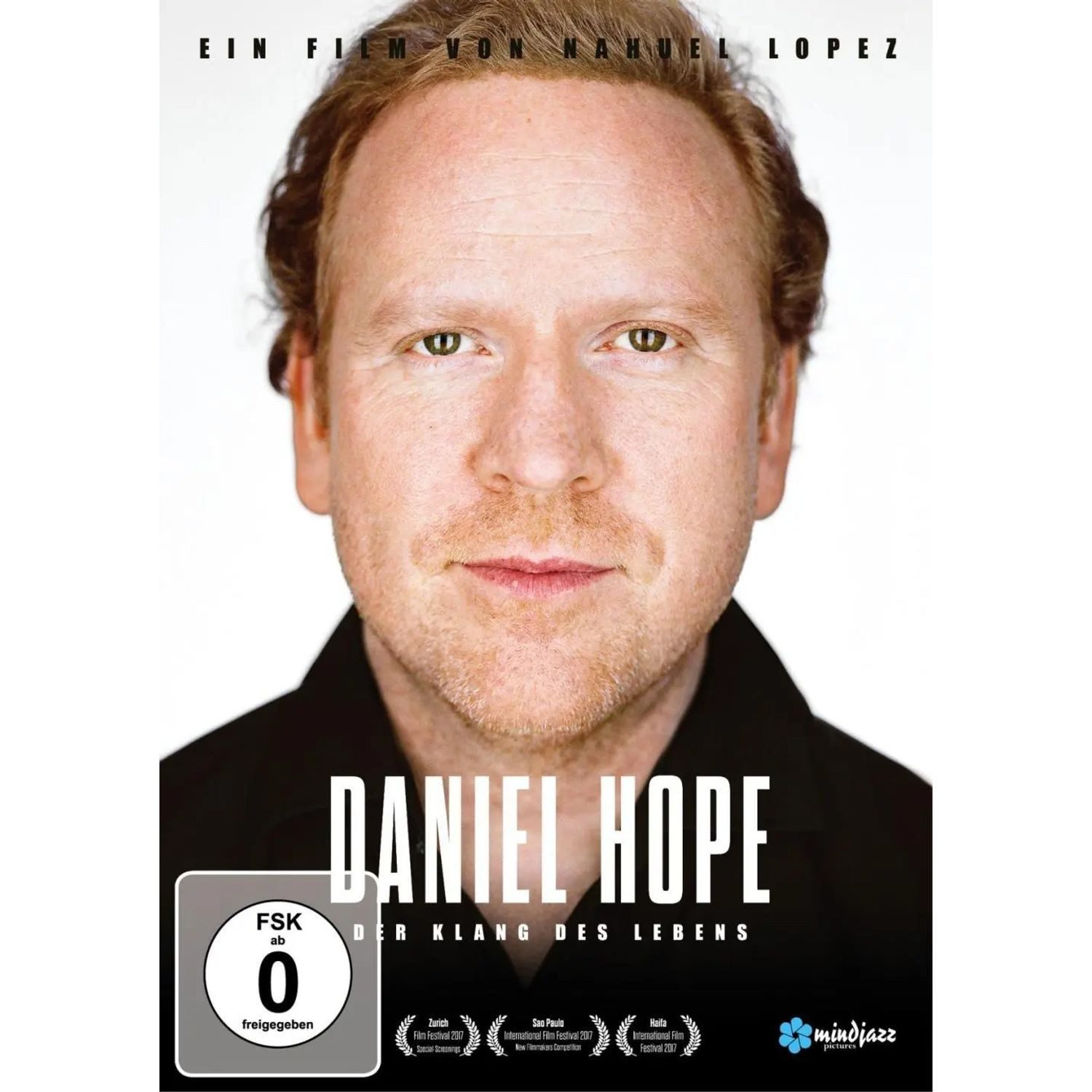 DVD Daniel Hope - Der Klang des Lebens