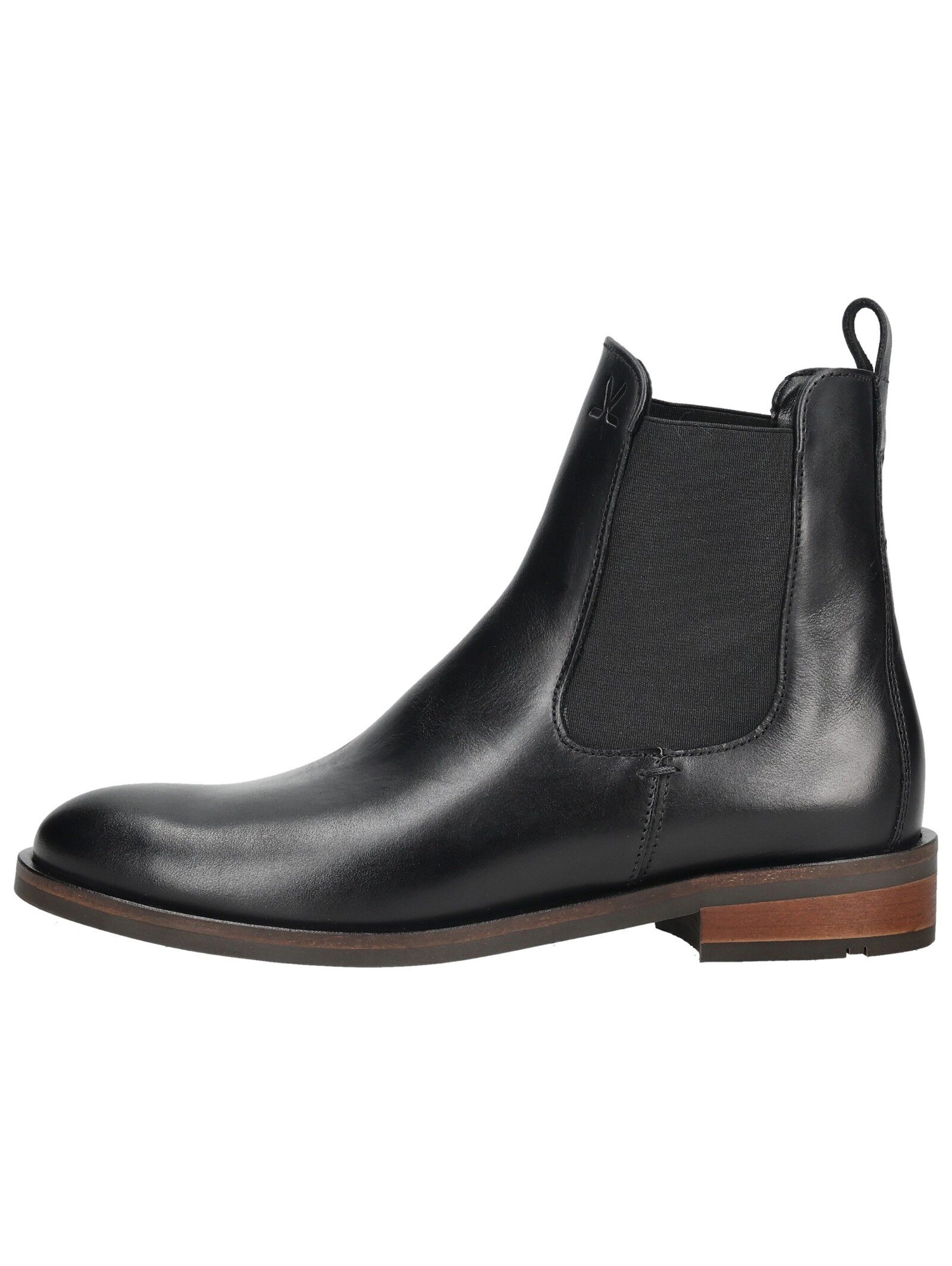 Lloyd Stiefelette Leder/Textil . Stiefelette