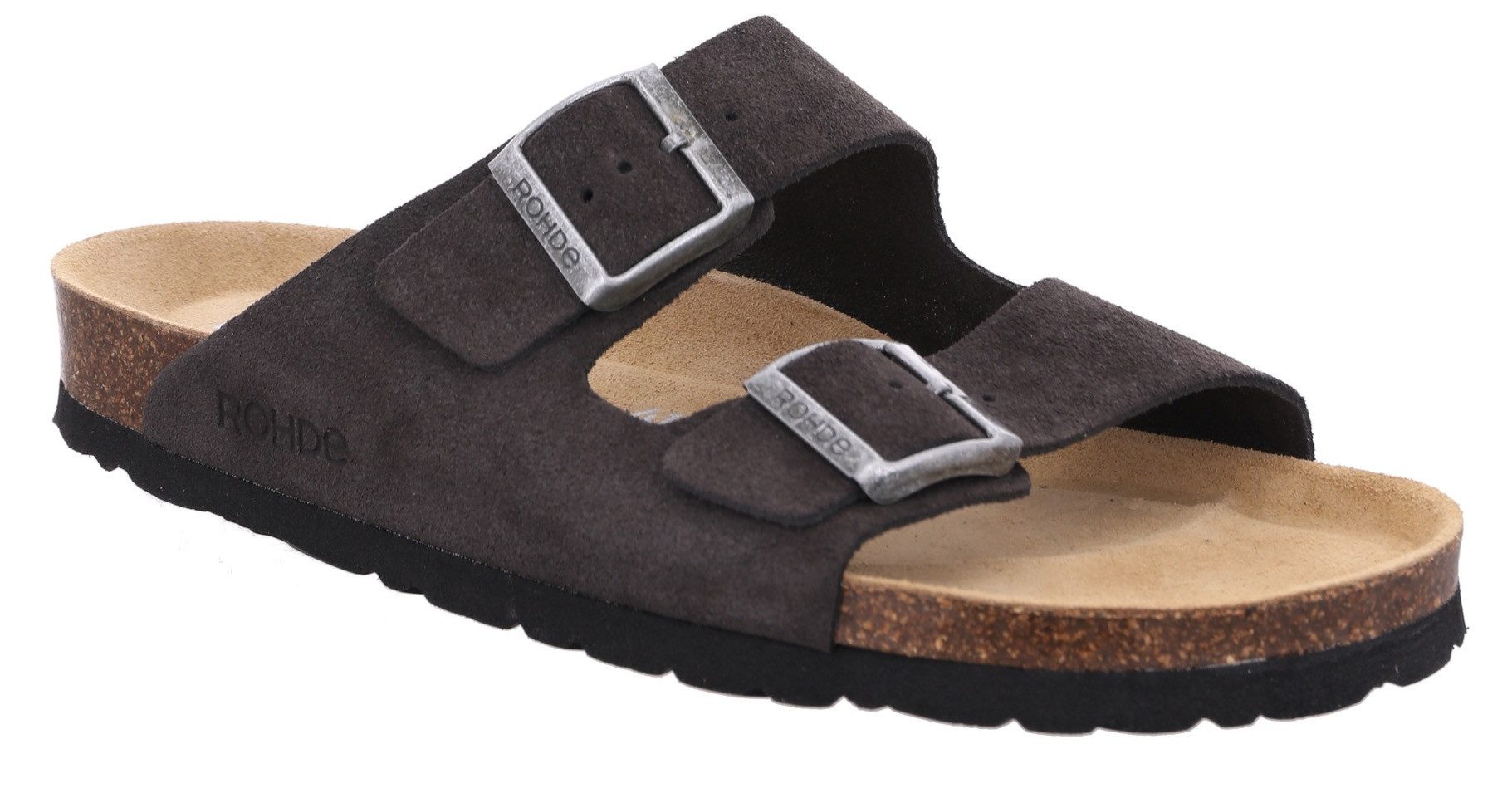 Rohde GRADO Pantolette Sommerschuh, Hausschuh, Schlappen, günstig online kaufen
