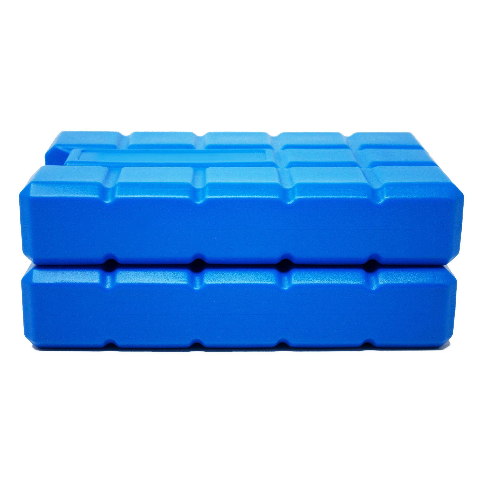 ToCi Kühlakku Kühlakku XL Kühlakkus 400ml für Kühltasche Camping Kühlbox 16x9x3cm