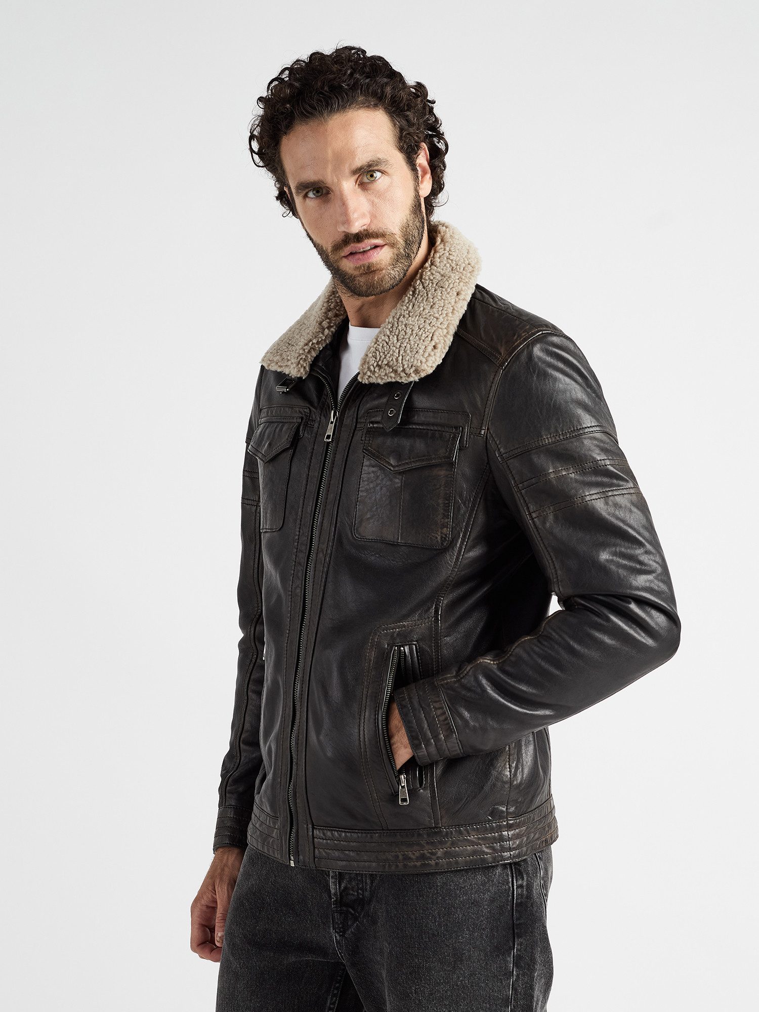JCC Bikerjacke 3102102